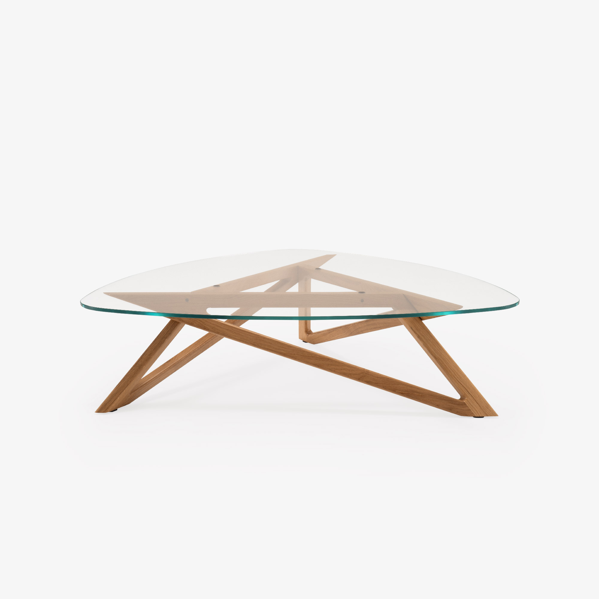 Image Low table natural oak  1