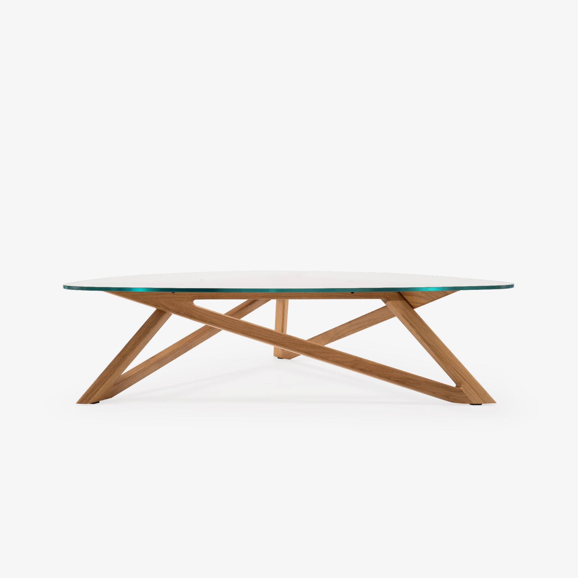 Image Low table natural oak  3
