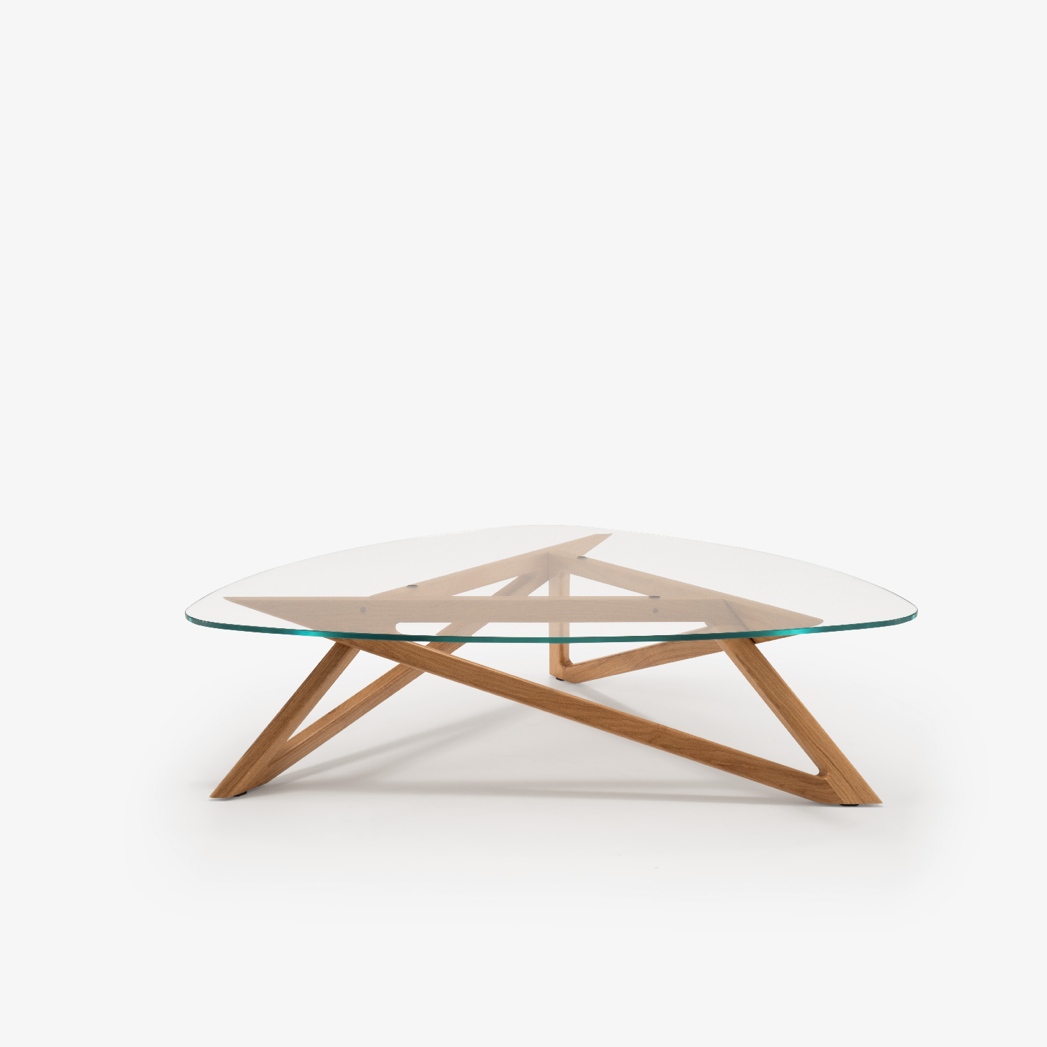 Image LOW TABLE NATURAL OAK 