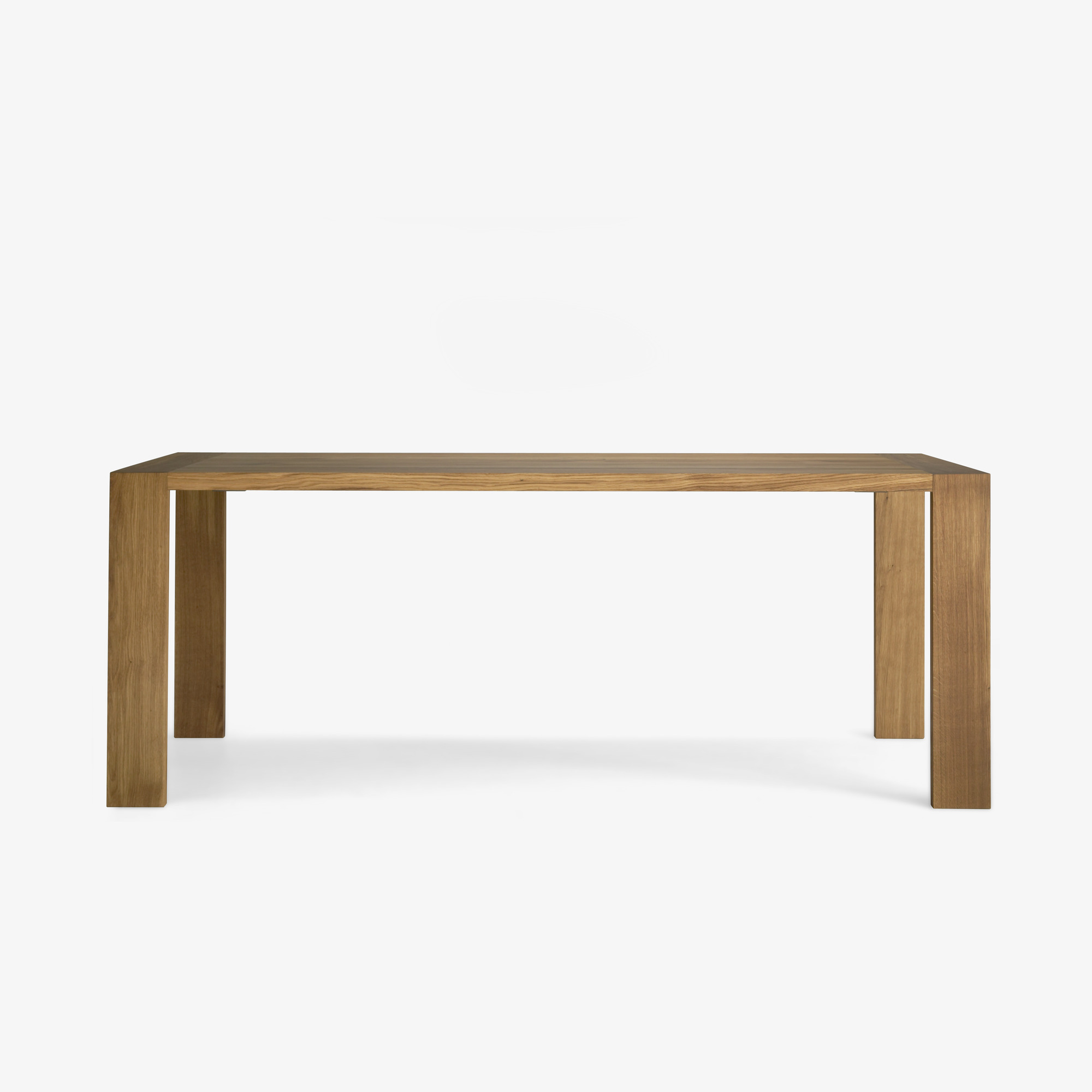 Image Dining table without extension leaf 1
