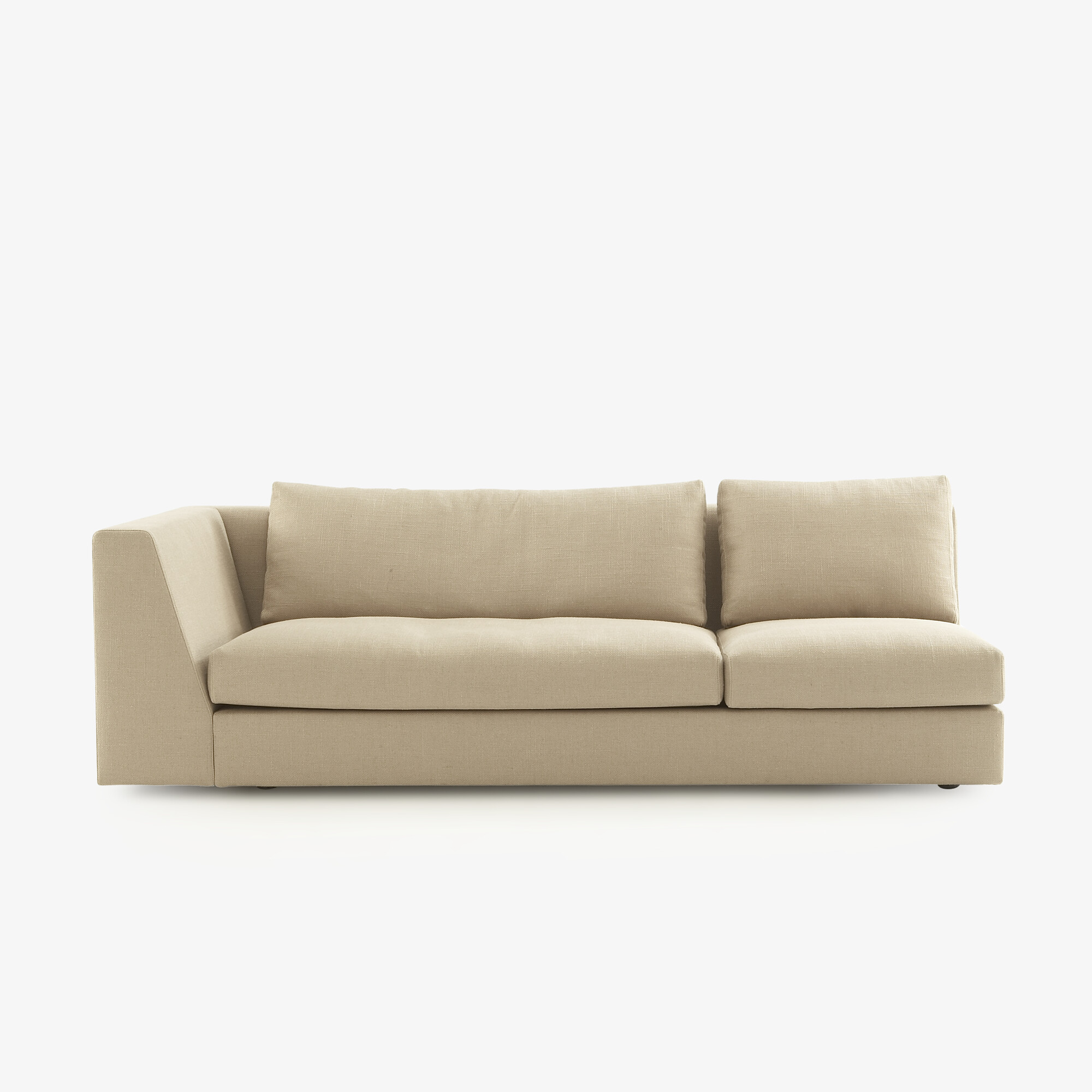 Image 1-ARMED SETTEE  