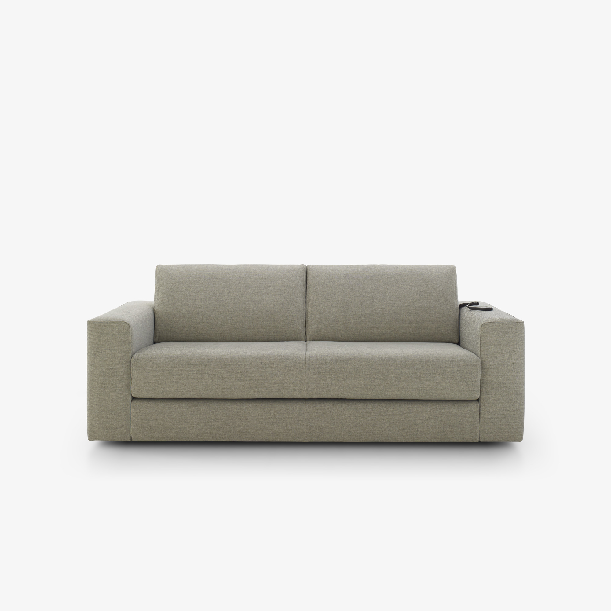 Image BED SETTEE WITH 2 ARMS
