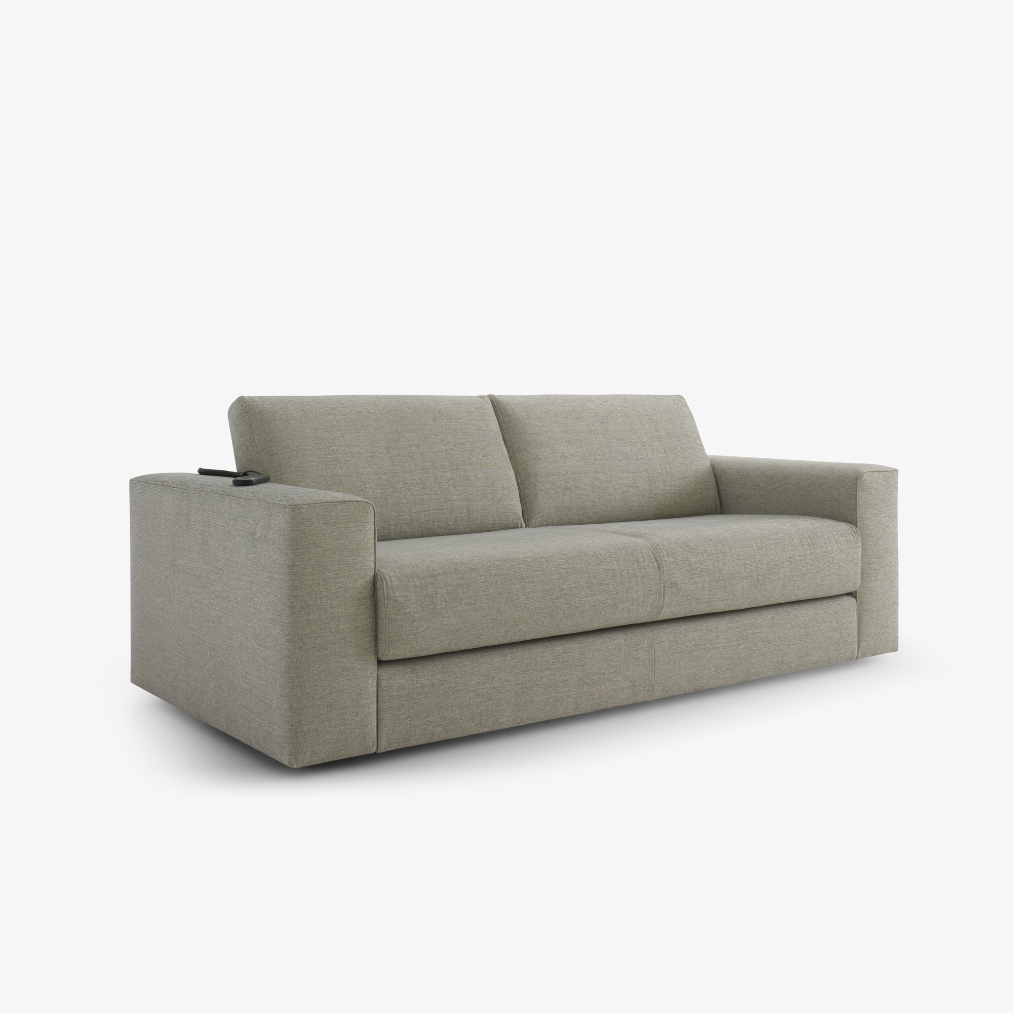 Image Bed settee with 2 arms 2