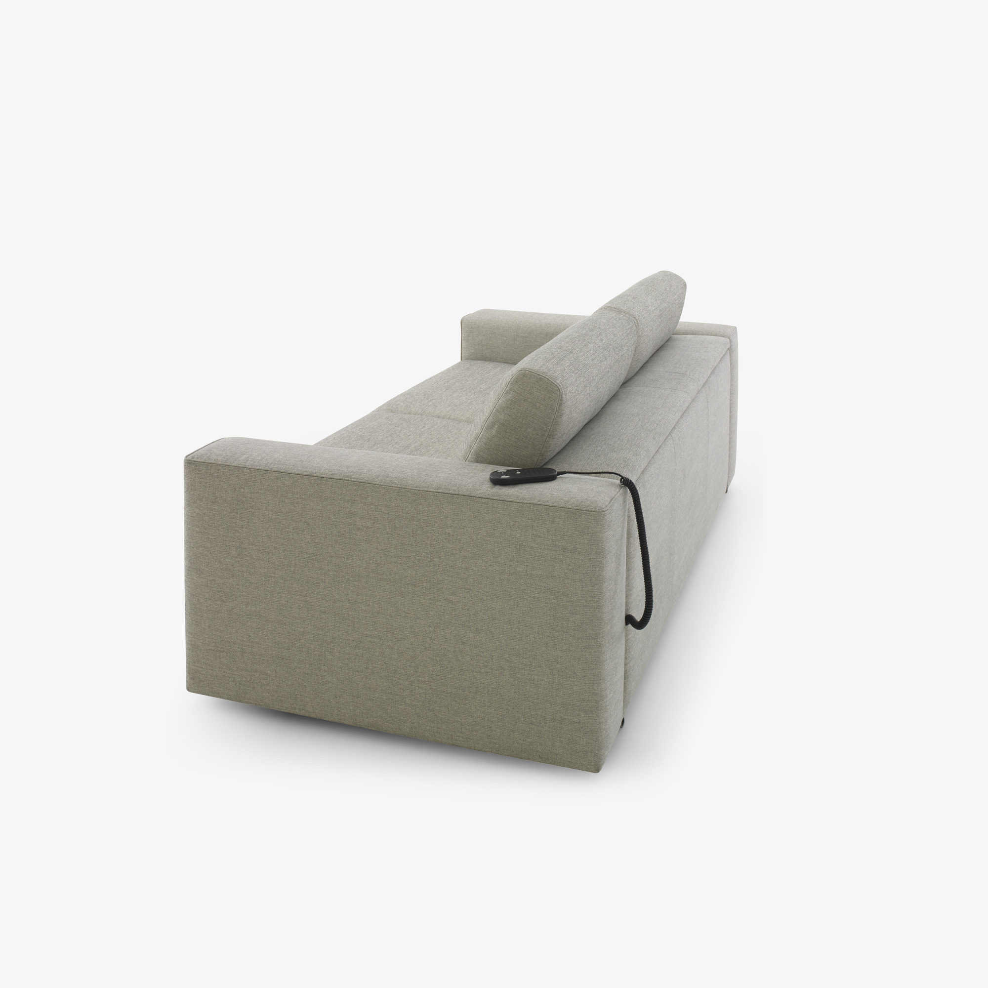 Image Bed settee with 2 arms 3