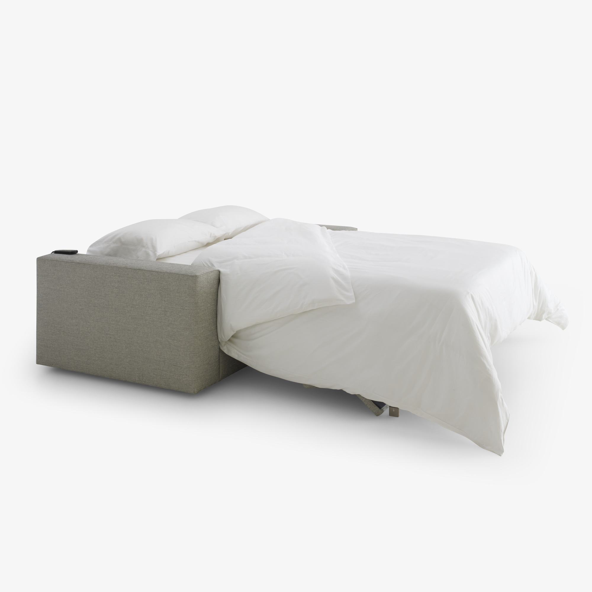 Image Bed settee with 2 arms 4
