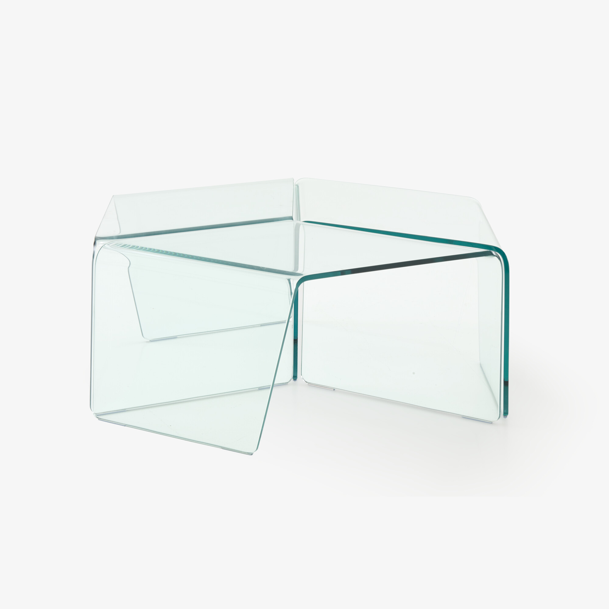 Image Set of 3 occasional tables   1