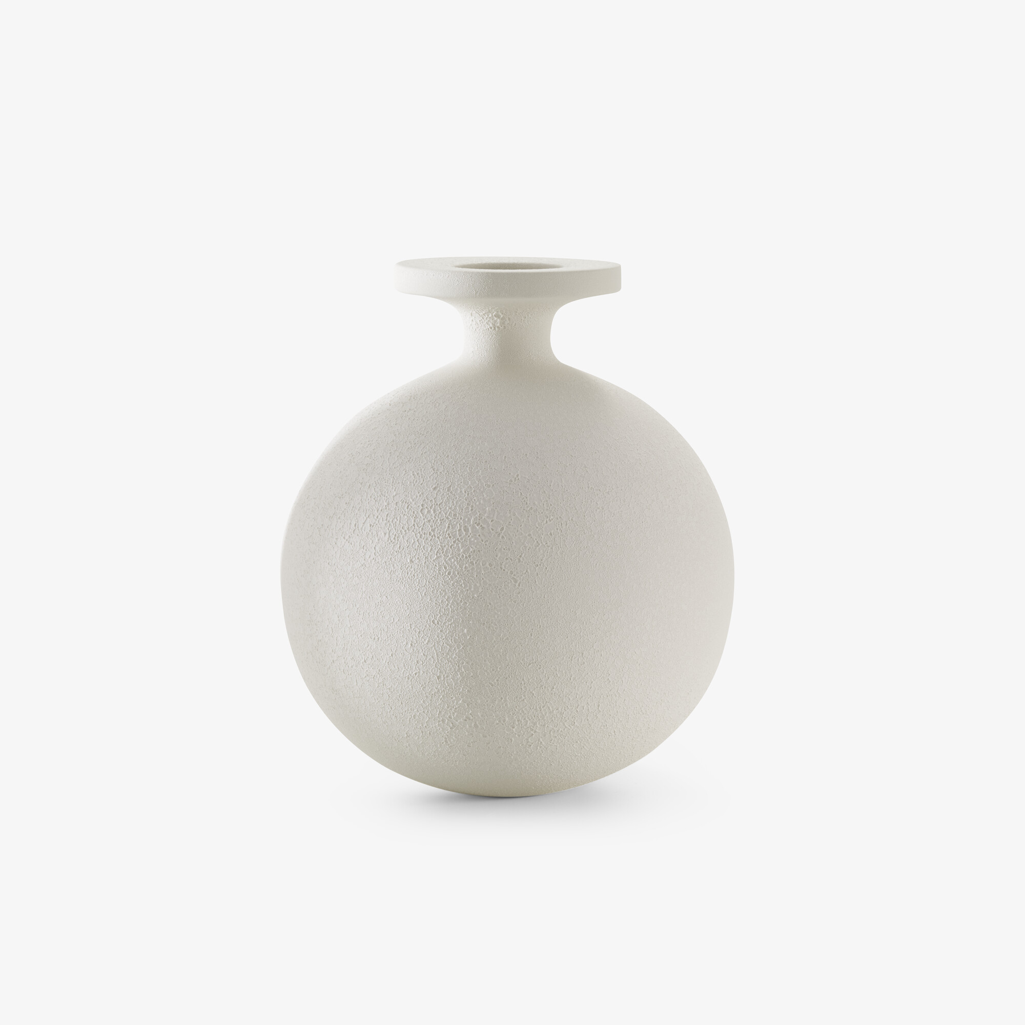 Image VASE GRAND MODÈLE BLANC