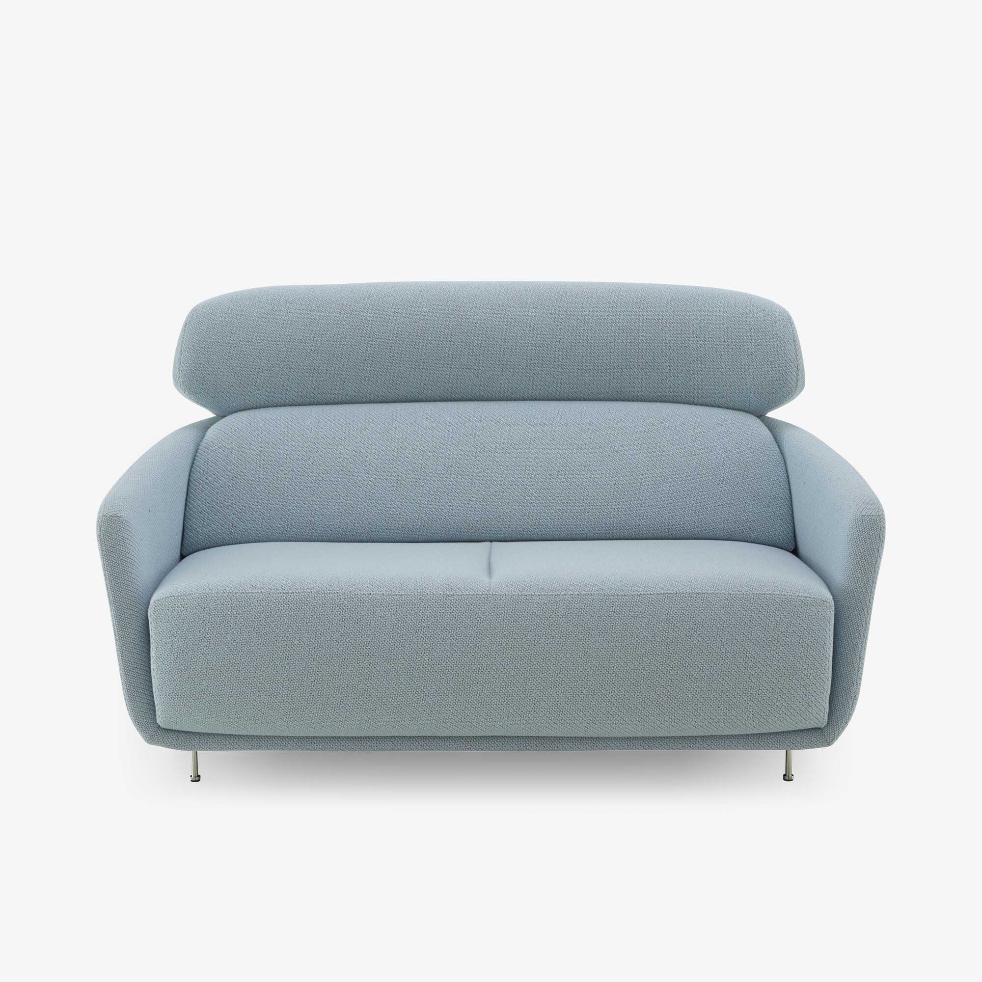 Image Medium settee high back  1