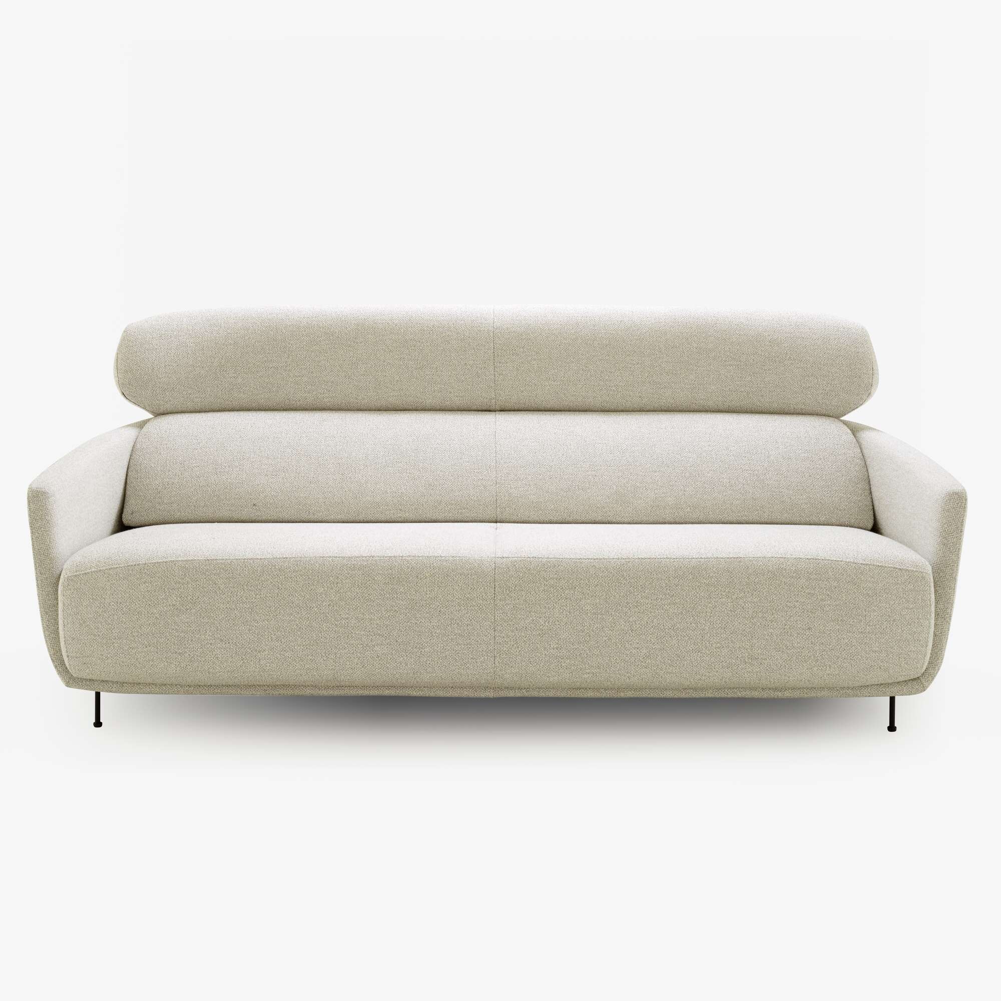 Image Large settee high back  1