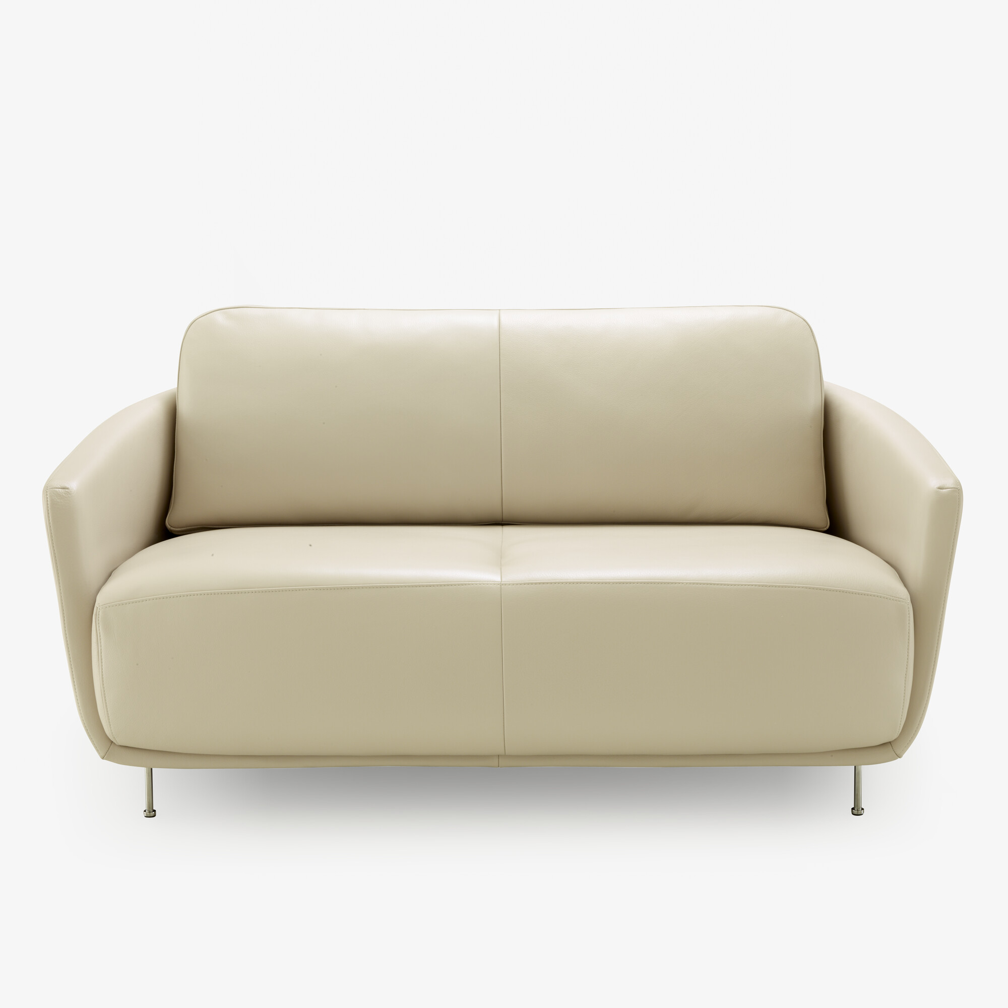 Image Medium settee low back  1