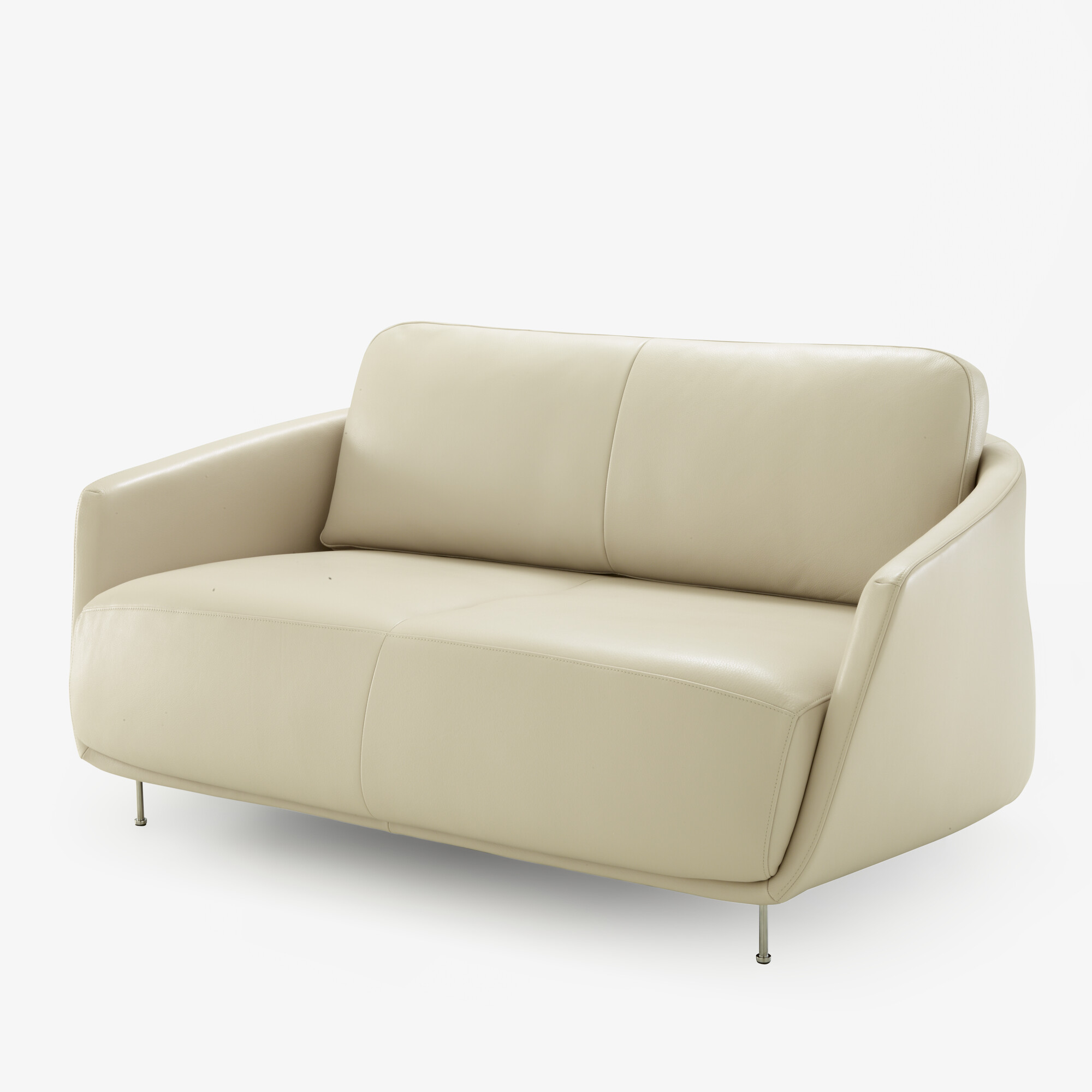 Image Medium settee low back  2