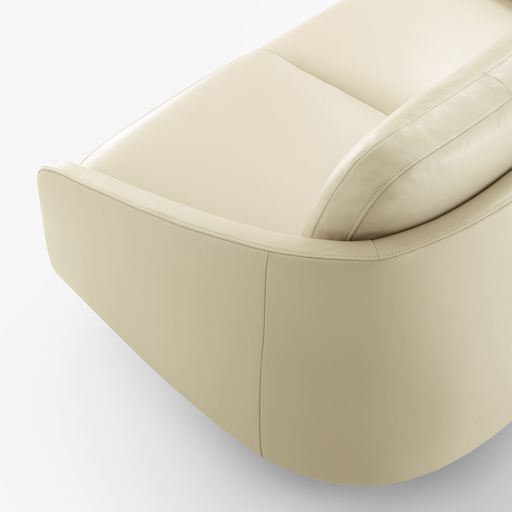 Image Medium settee low back  3