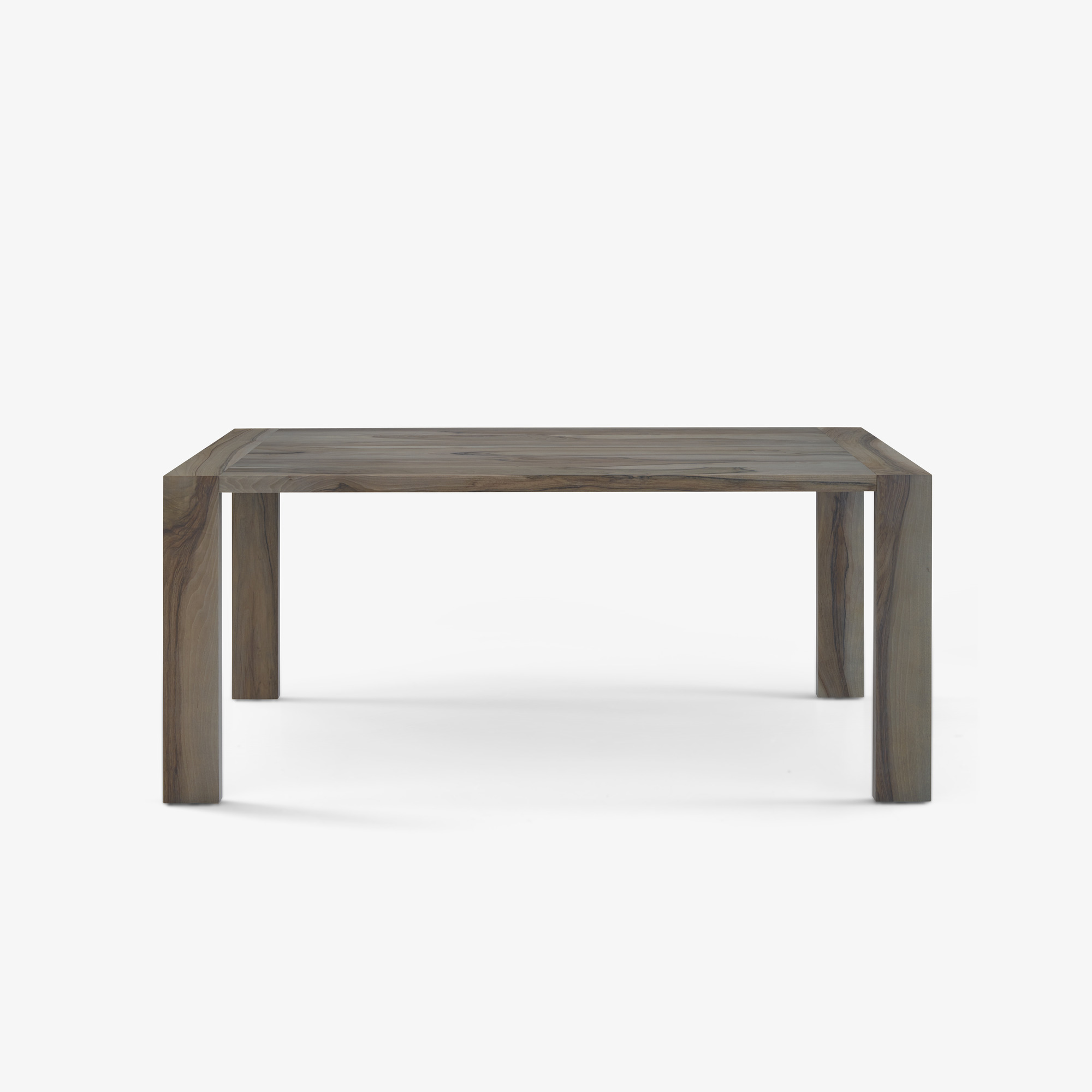 Image Dining table without extension leaf 6