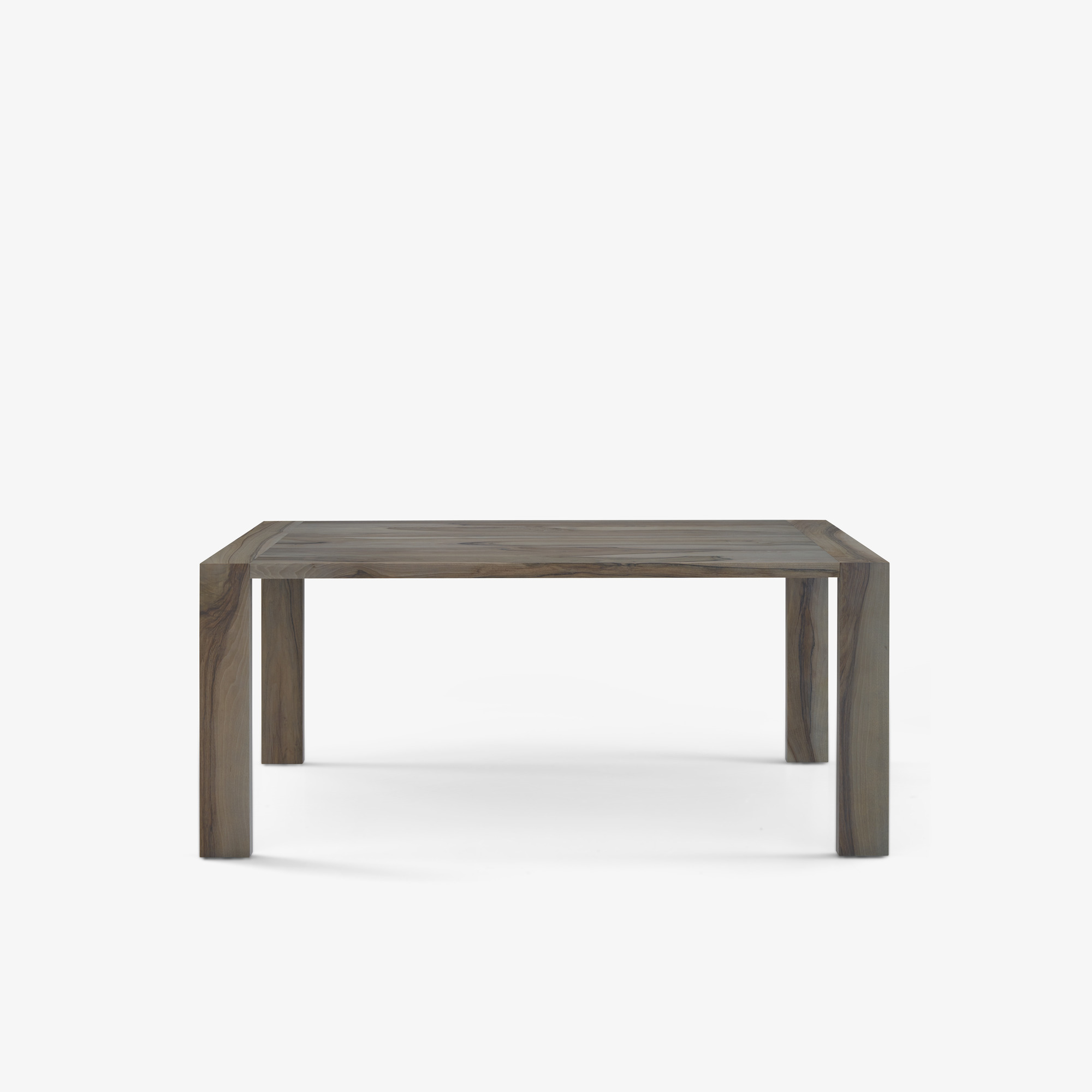 Image DINING TABLE WITHOUT EXTENSION LEAF