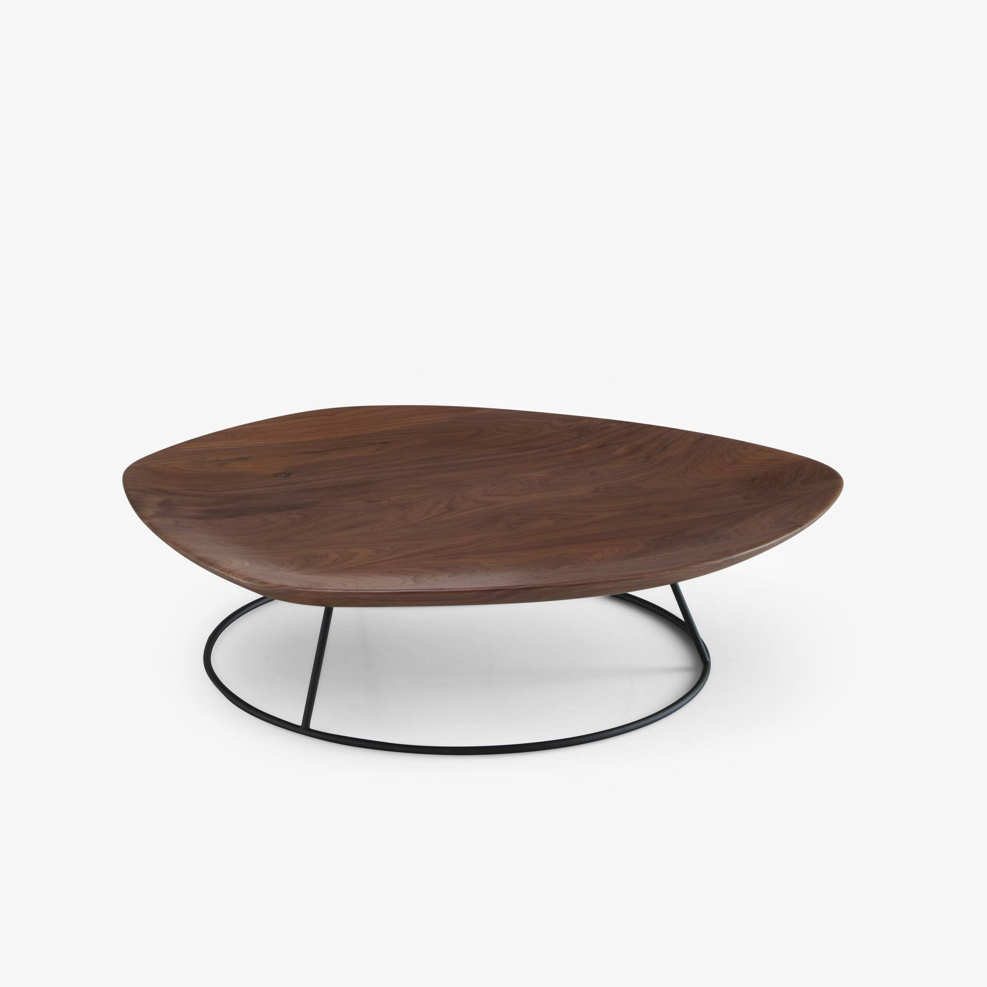 Image Low table concave top small 2