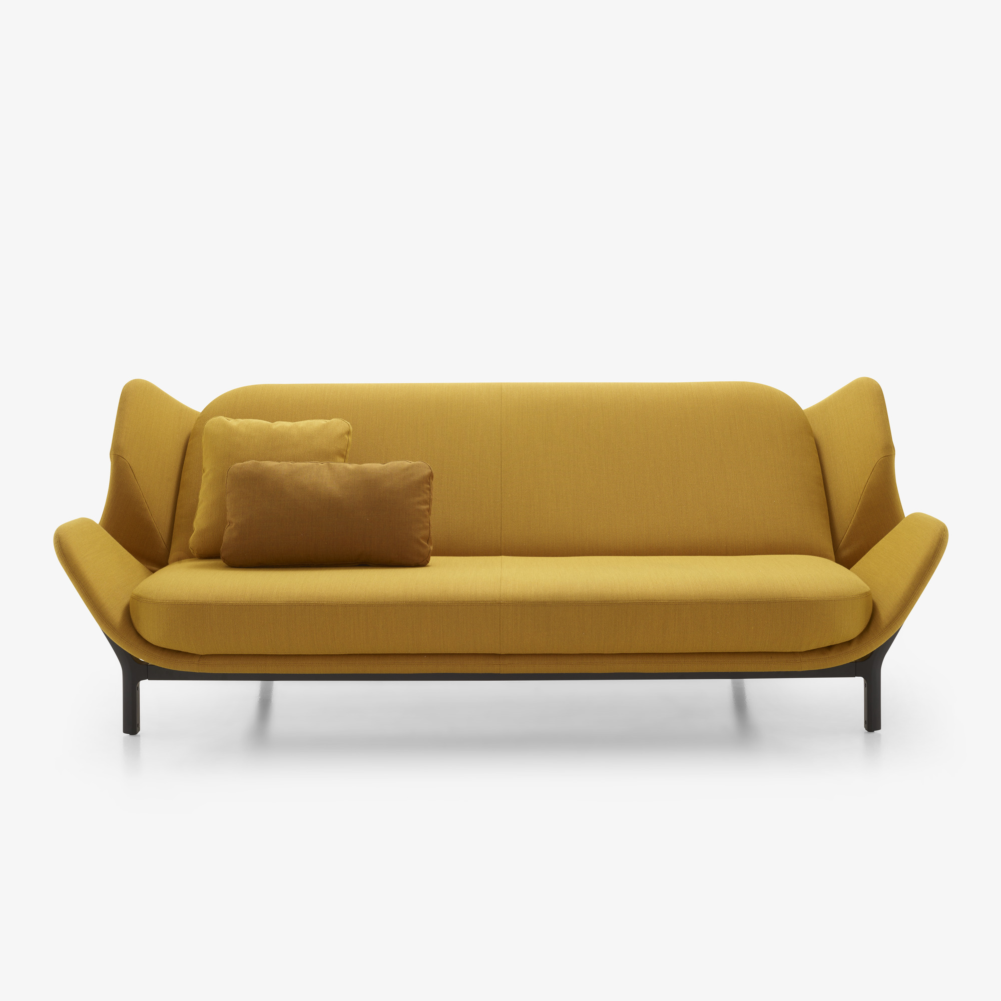 Image Bed settee with 2 arms   1