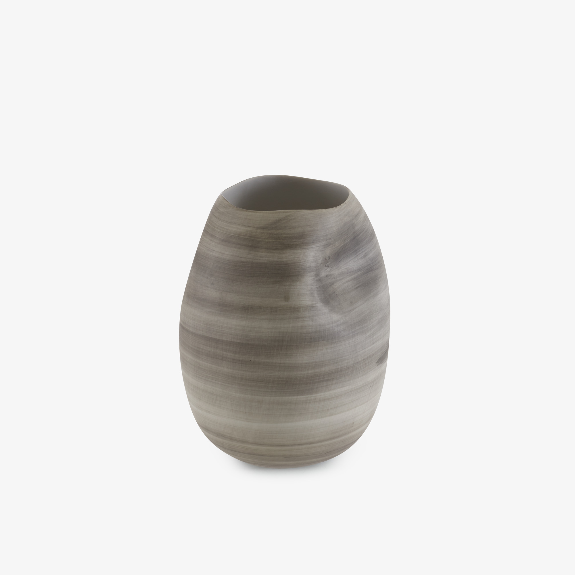 Image Vase matt grey small 1