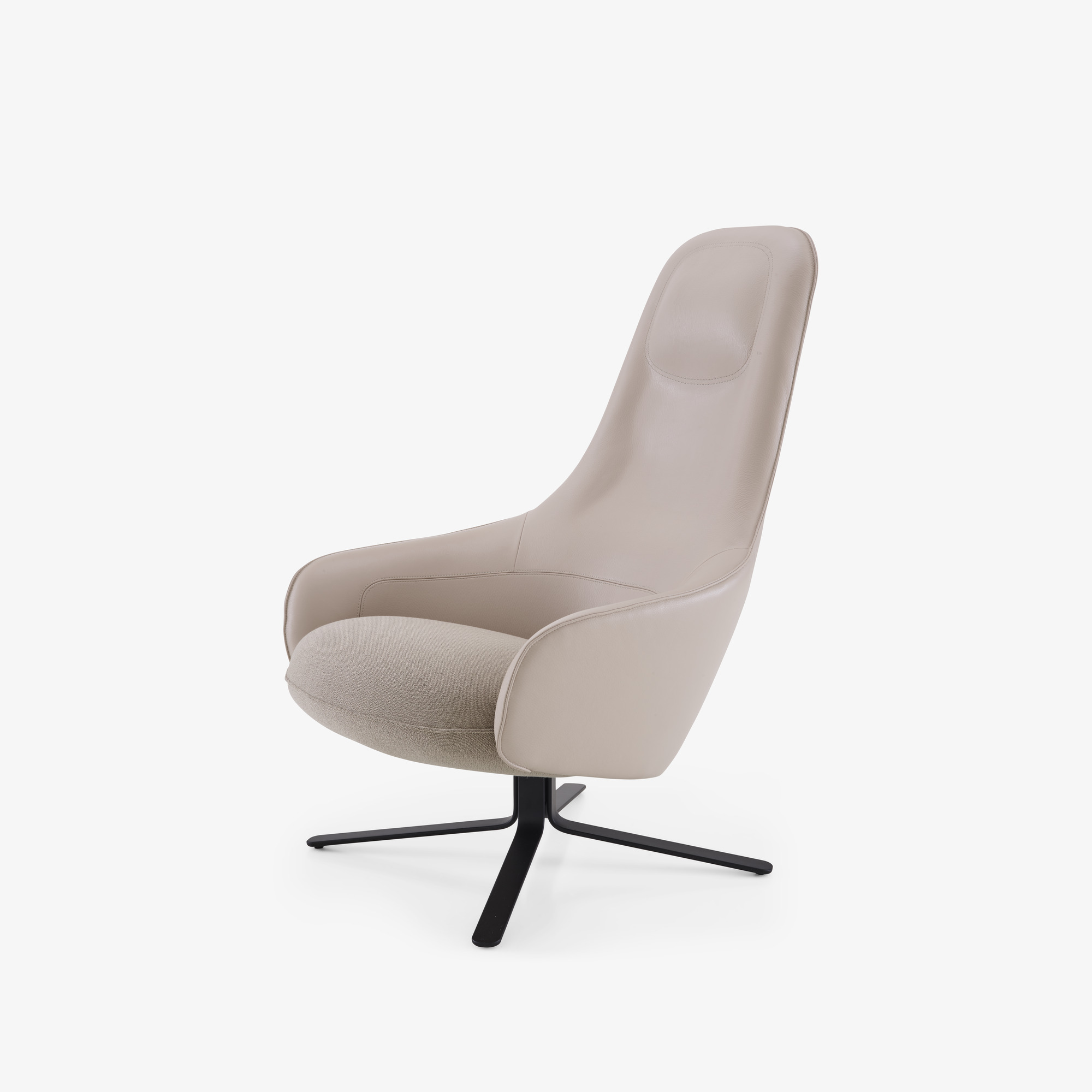 Image Swivelling armchair / high back 3