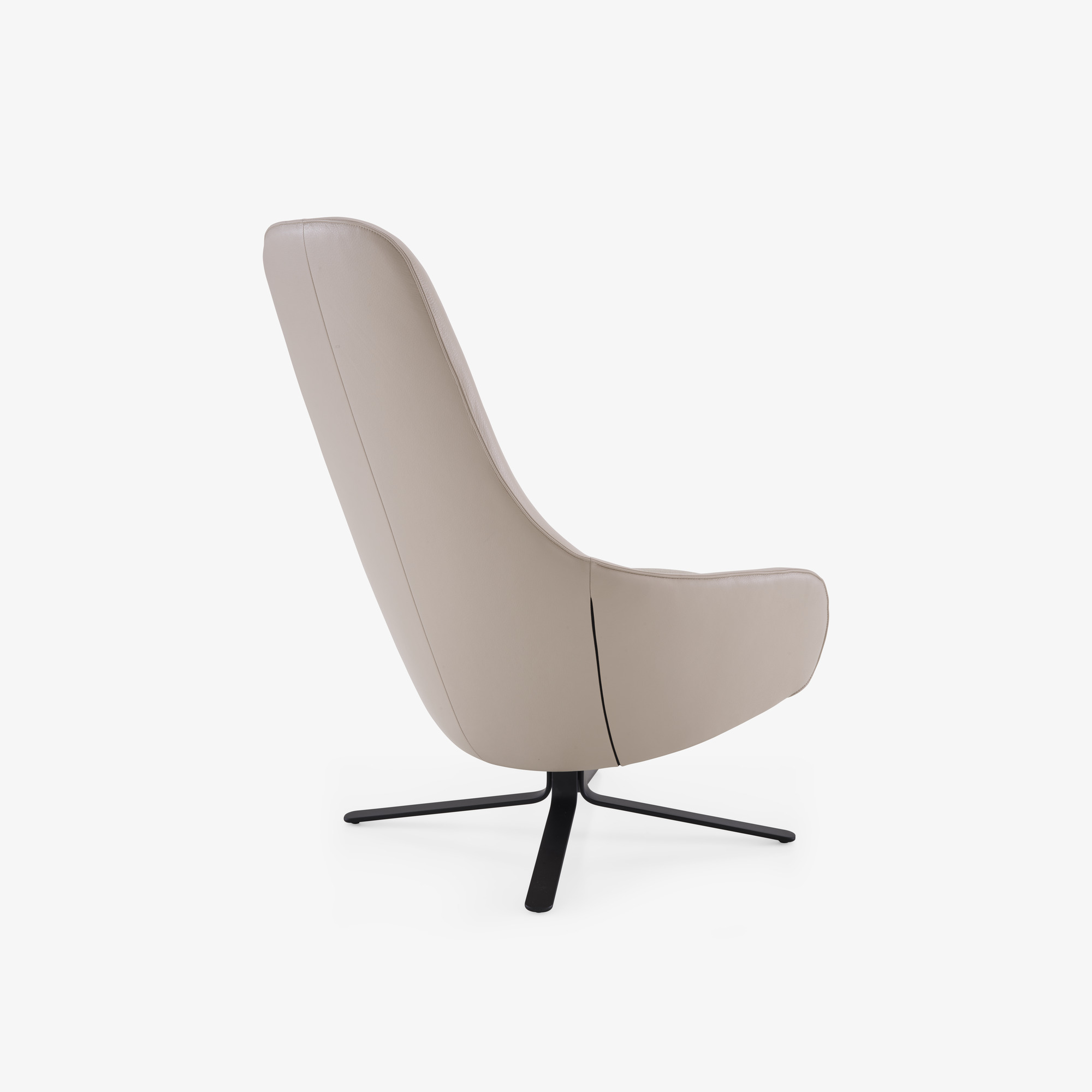 Image Swivelling armchair / high back 2