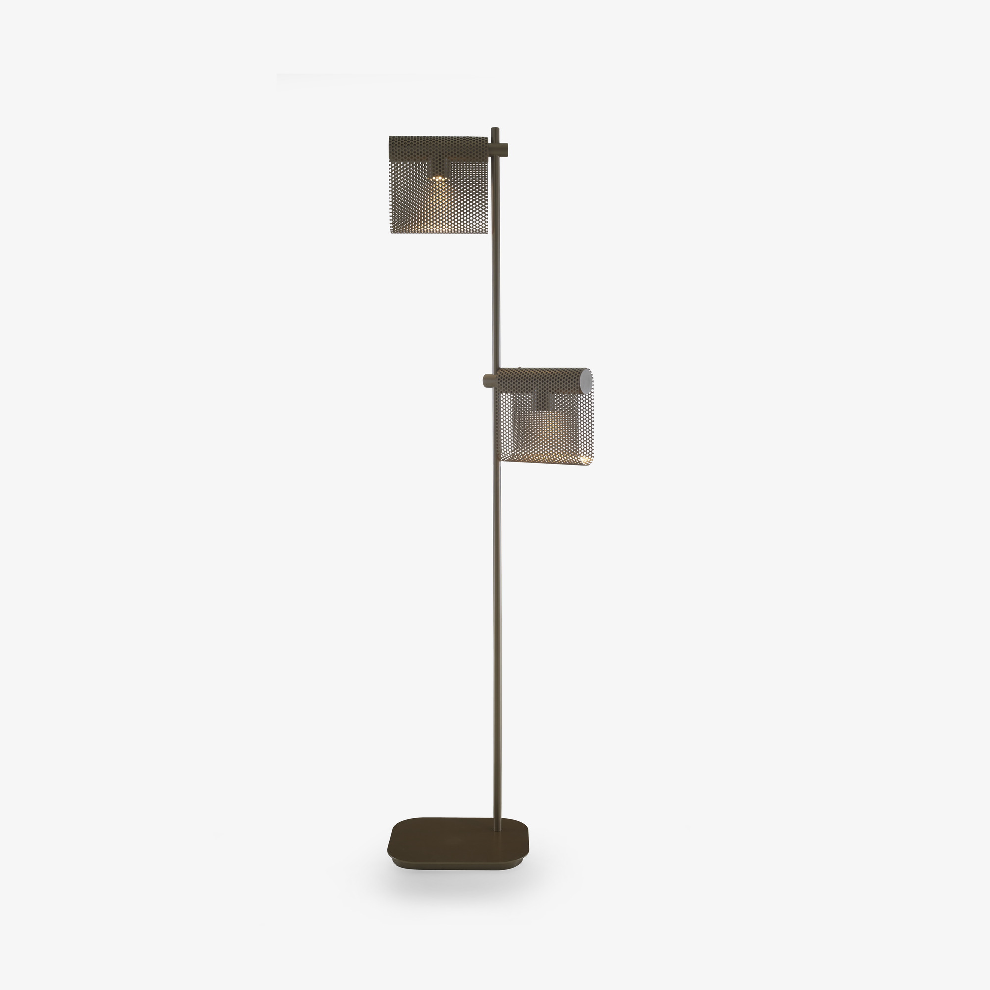 Image Floor standard lamp bronze  1