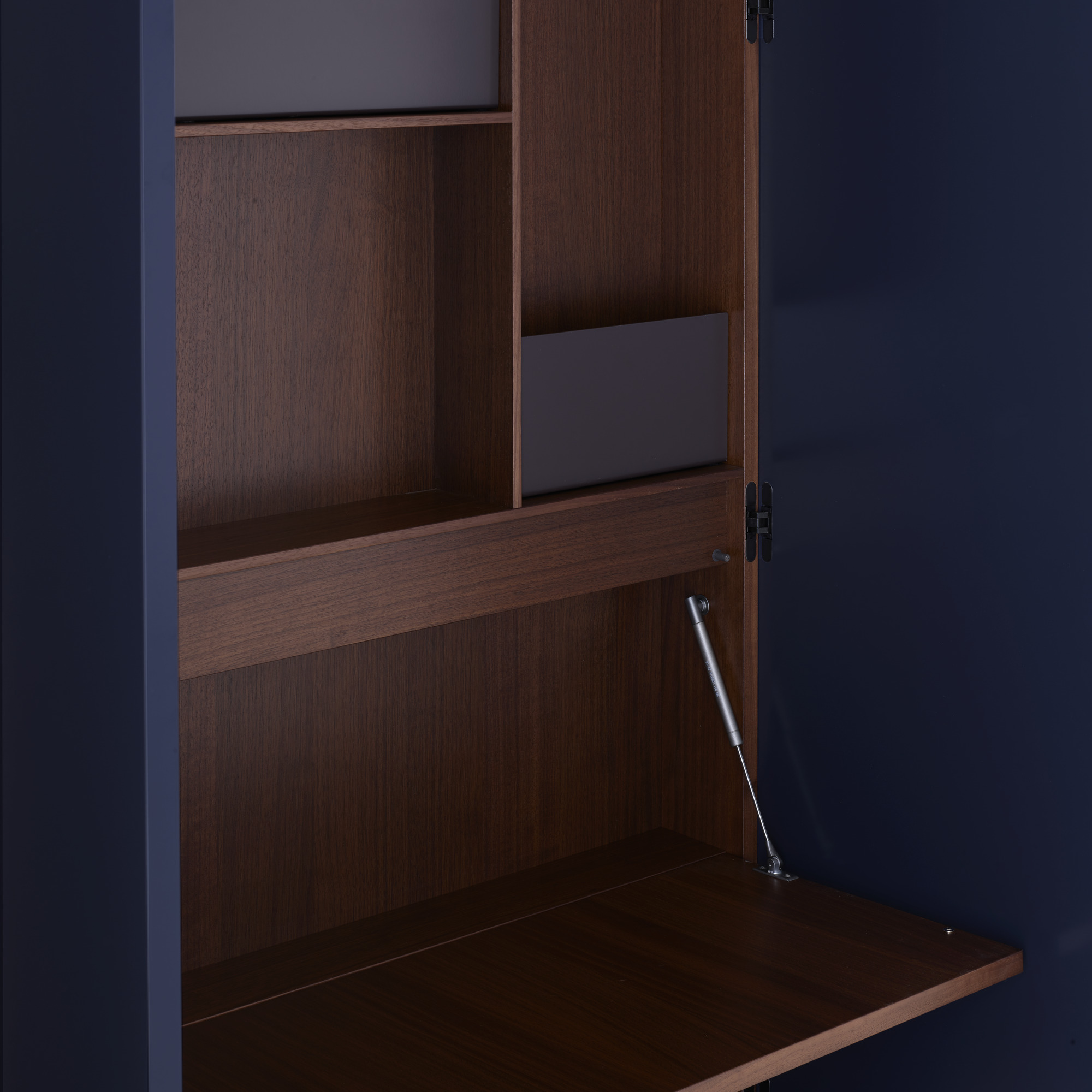 Image Wall-mounted secretaire 3
