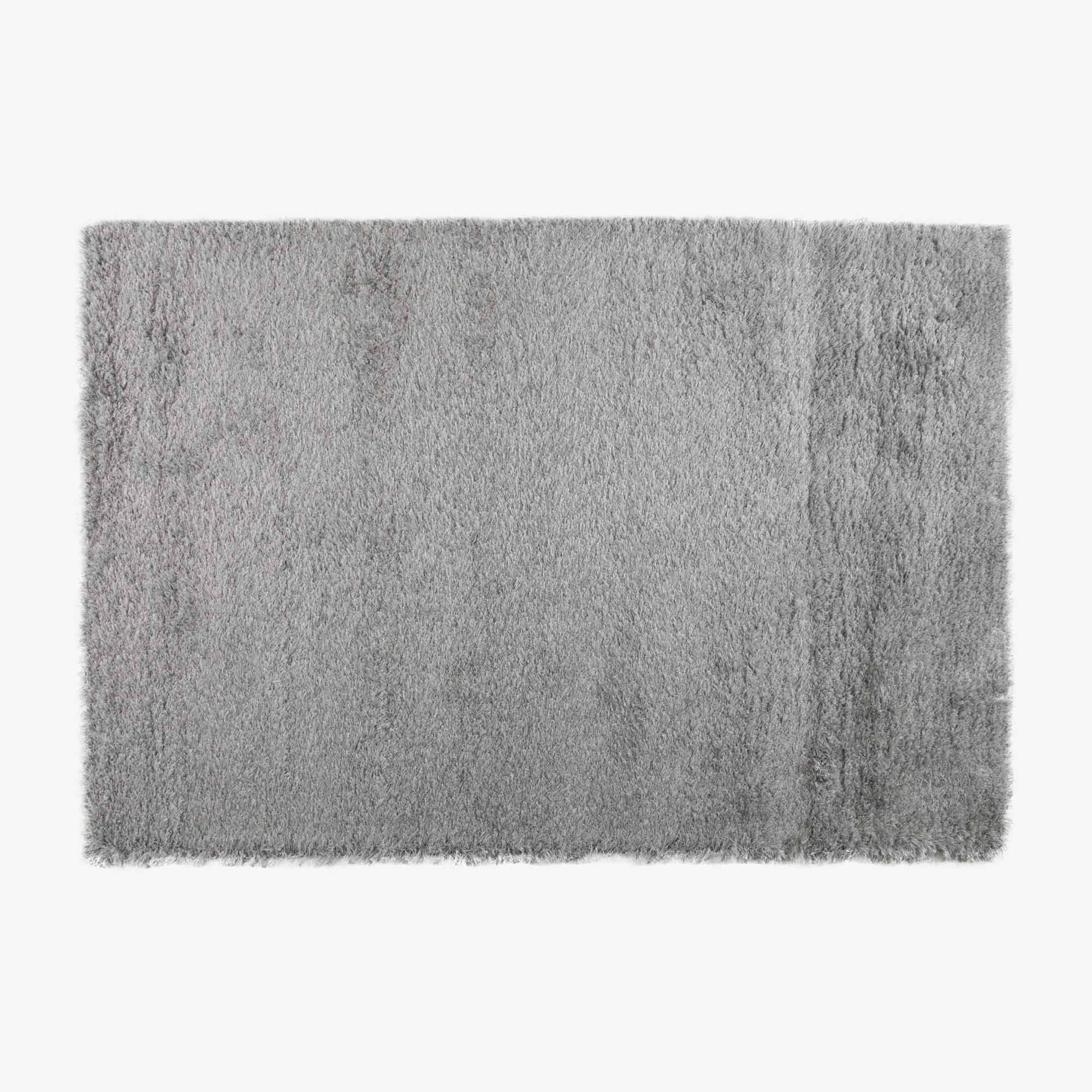 Image Rug silver from stock 1