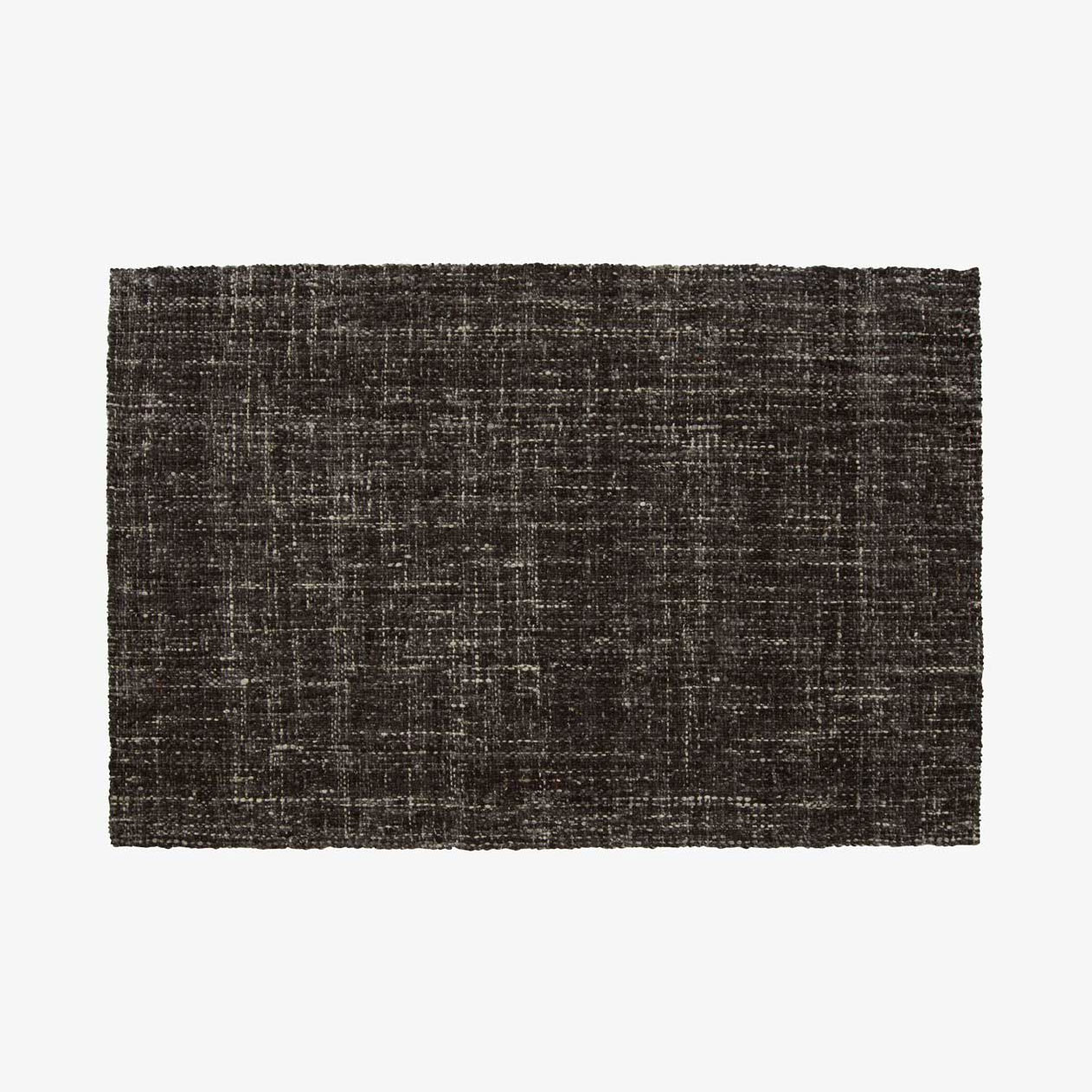 Image TAPIS NOIR & BLANC 