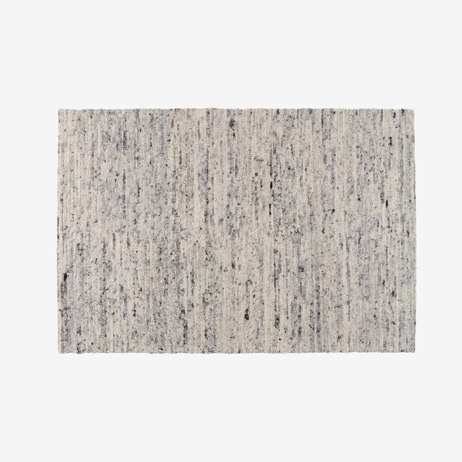 Image Tapis gris clair  1