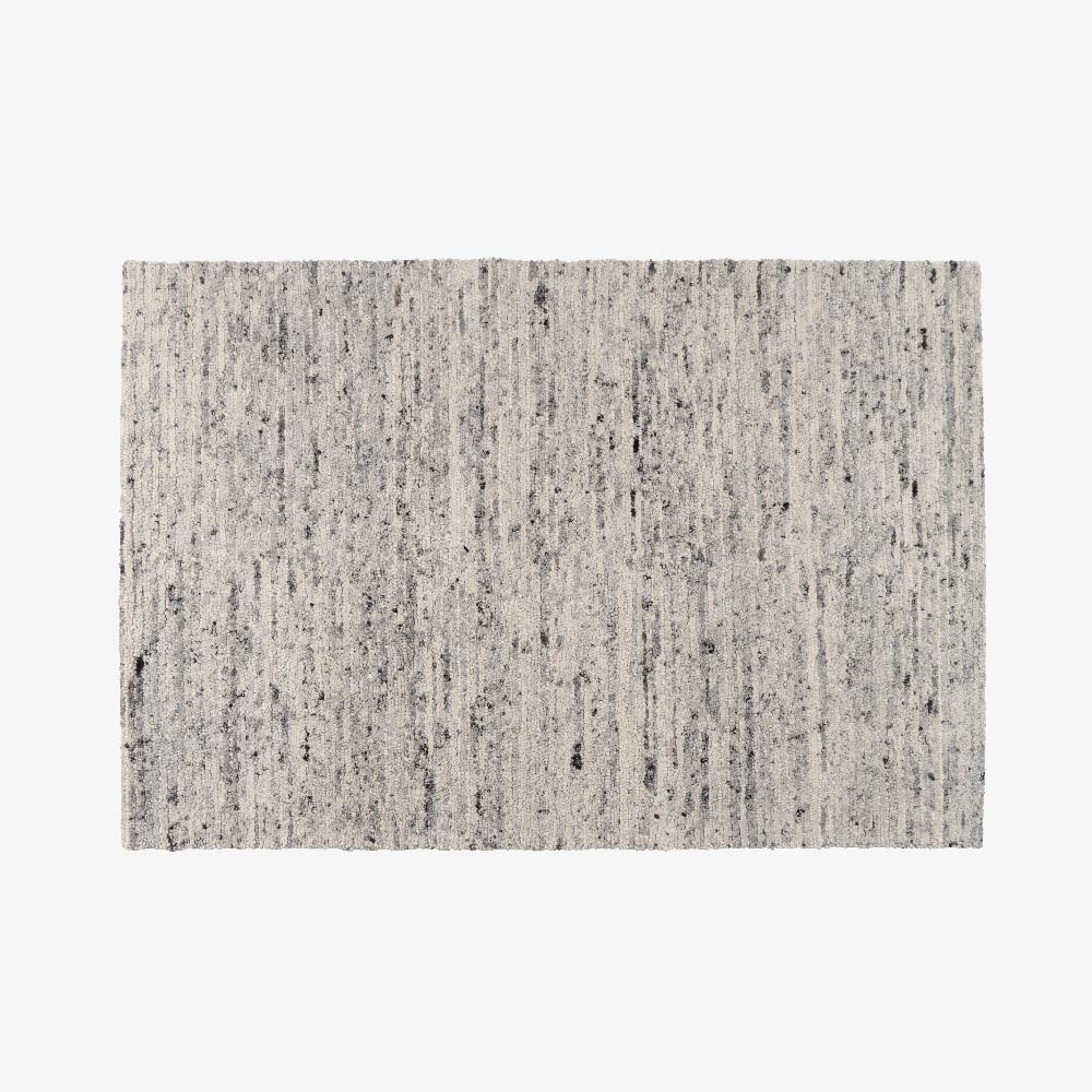 Image TAPIS GRIS CLAIR 