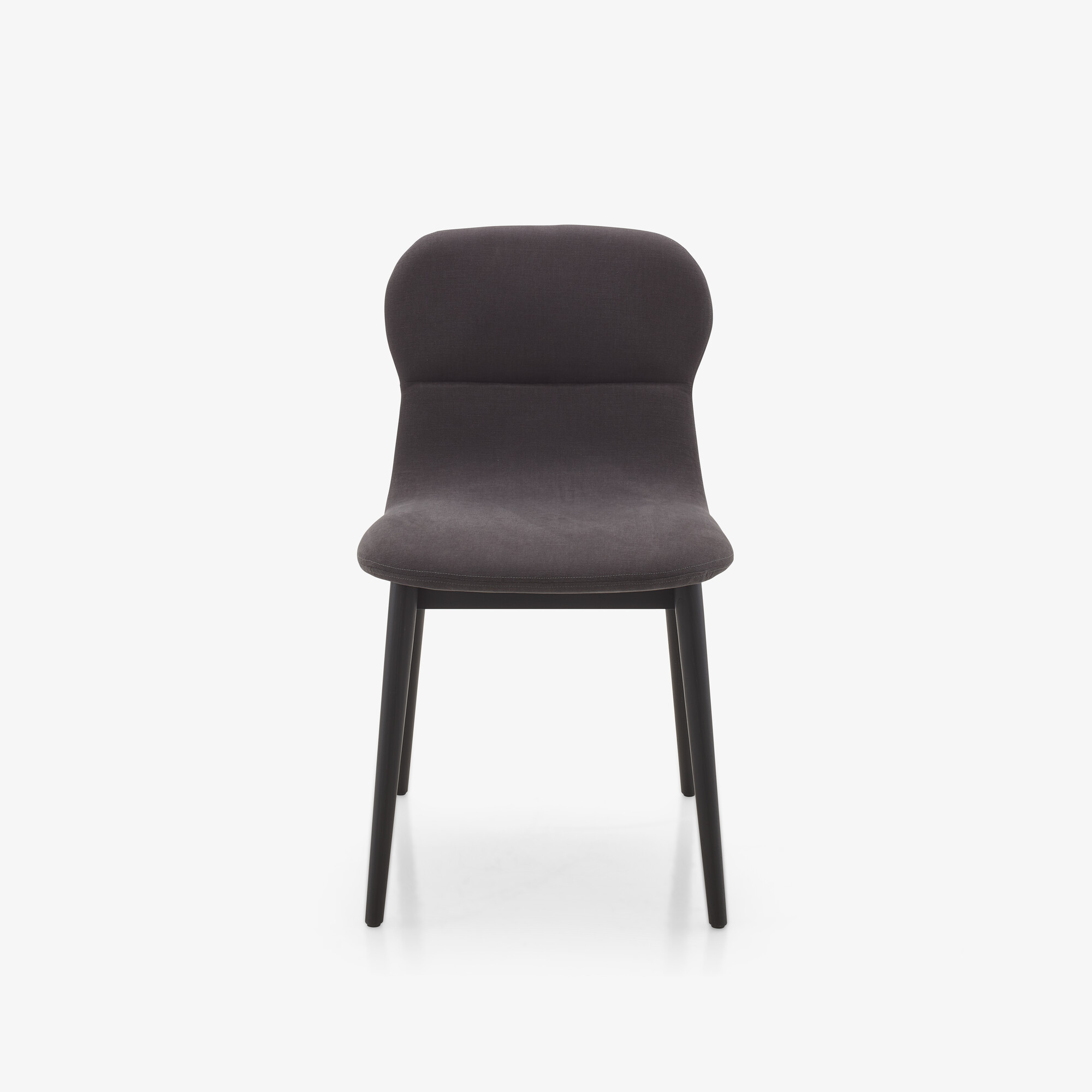 Image JEU DE 2 CHAISES - SILVIA VERSION TISSU