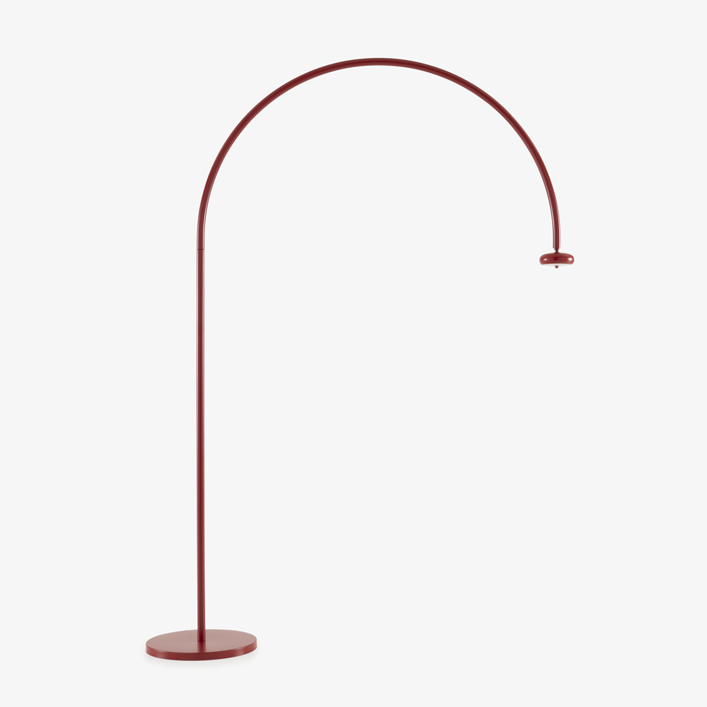 Image LISEUSE LAQUE ROUGE 