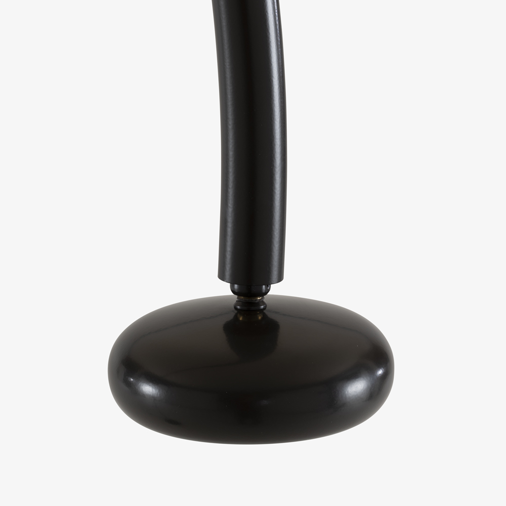 Image Reading lamp gris brun laquer  3