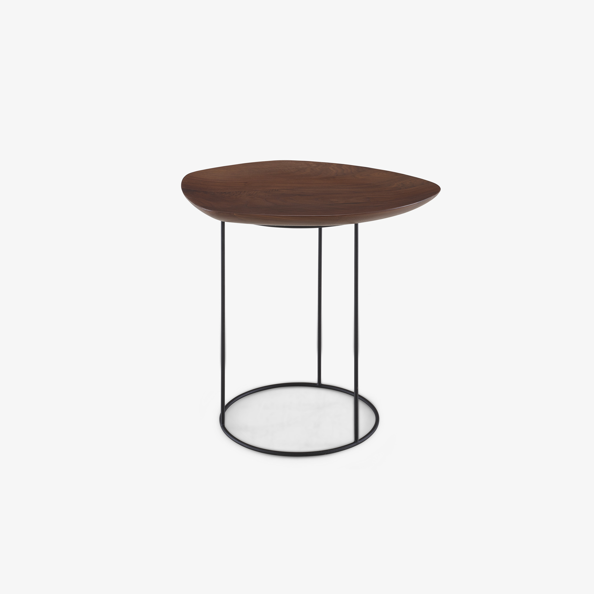 Image OCCASIONAL TABLE CONCAVE TOP 