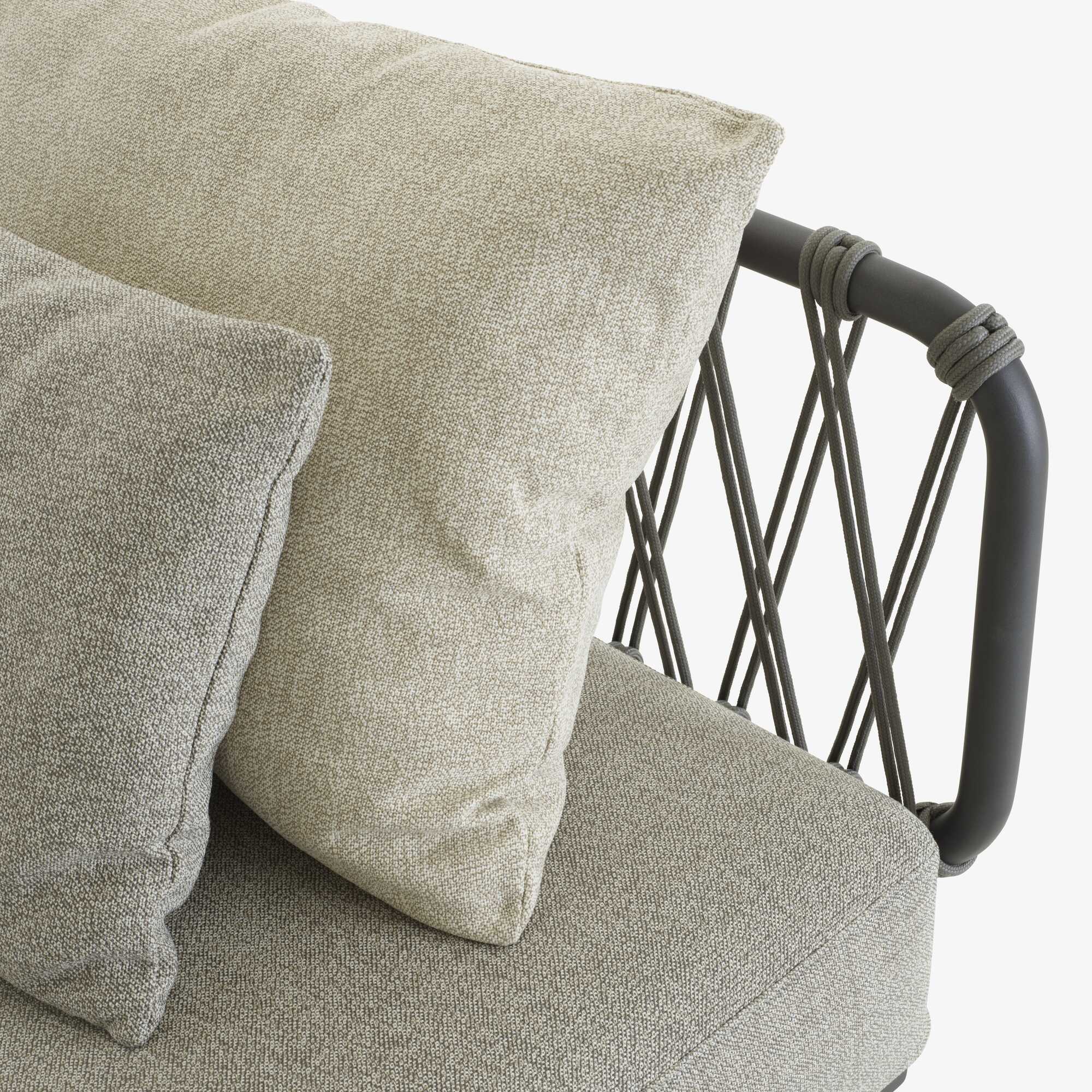 Image Settee with protective cover  7
