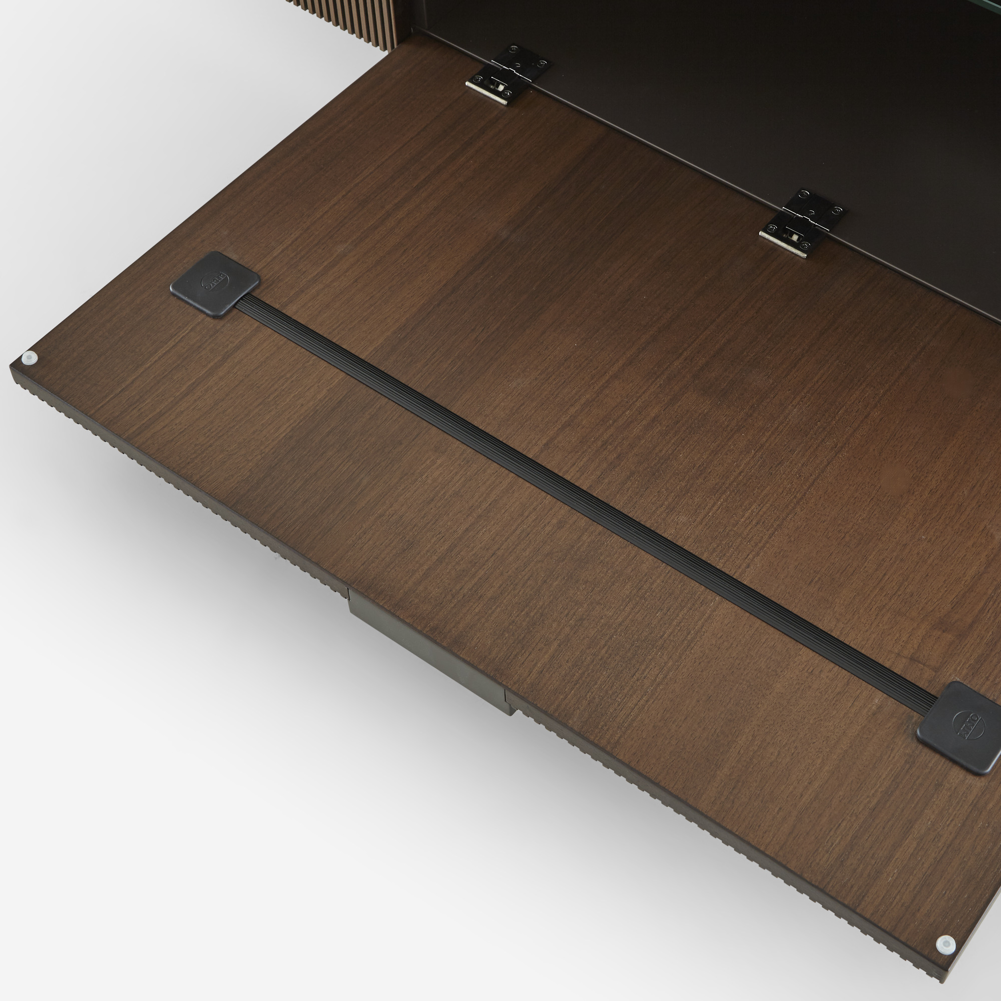 Image Tv cabinet 2 flap doors + 1 drawer 6