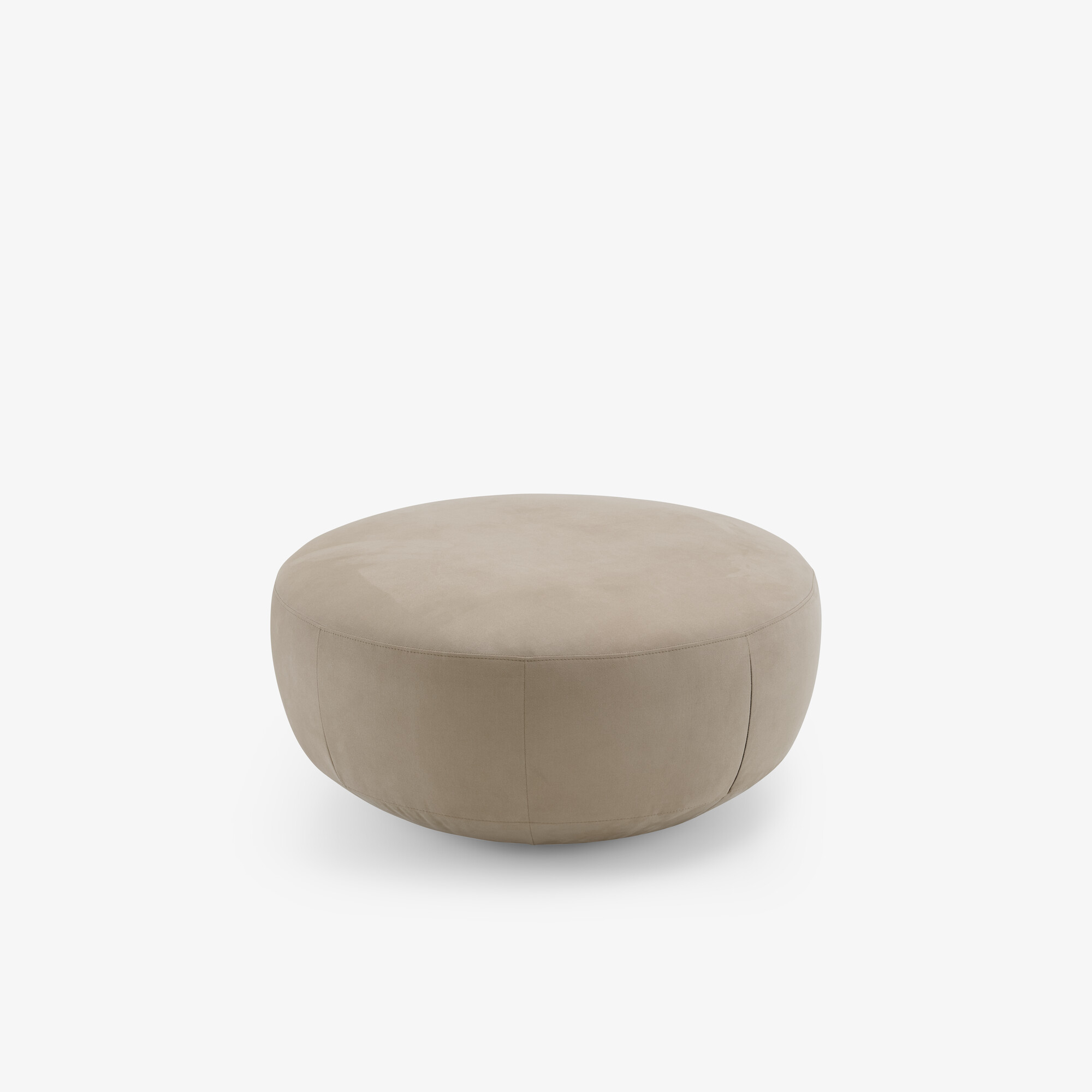 Image POUF ROND  