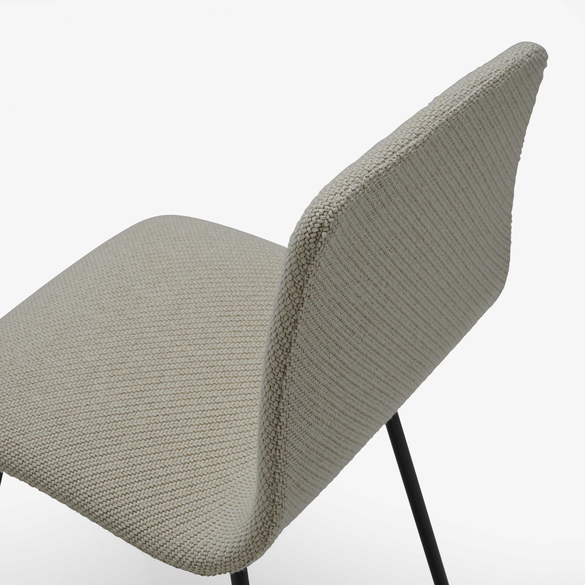 Image Chair upholstered back  7