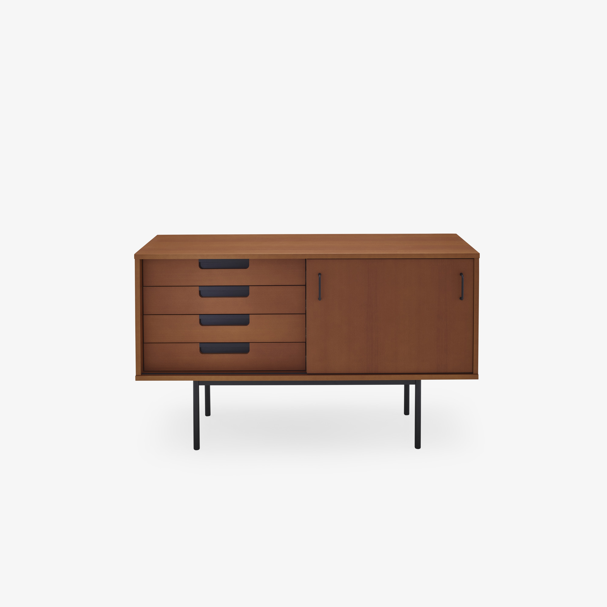 Image SIDEBOARD GUARICHE STAINED ASH 
