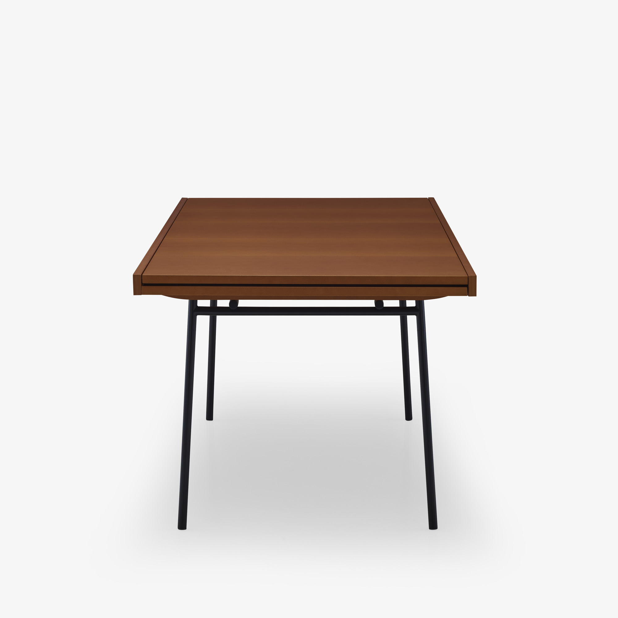 Image Dining table guariche stained ash  3