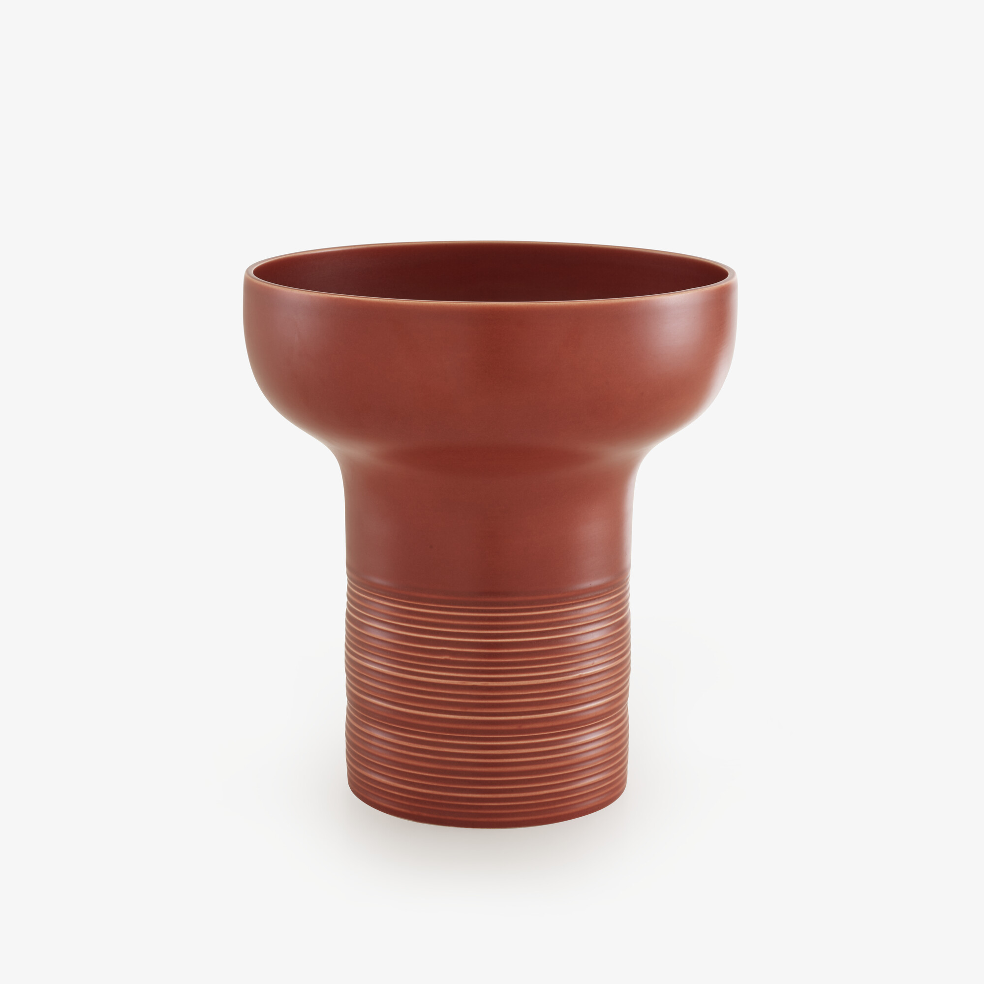 Image Vase petit modèle brique 1