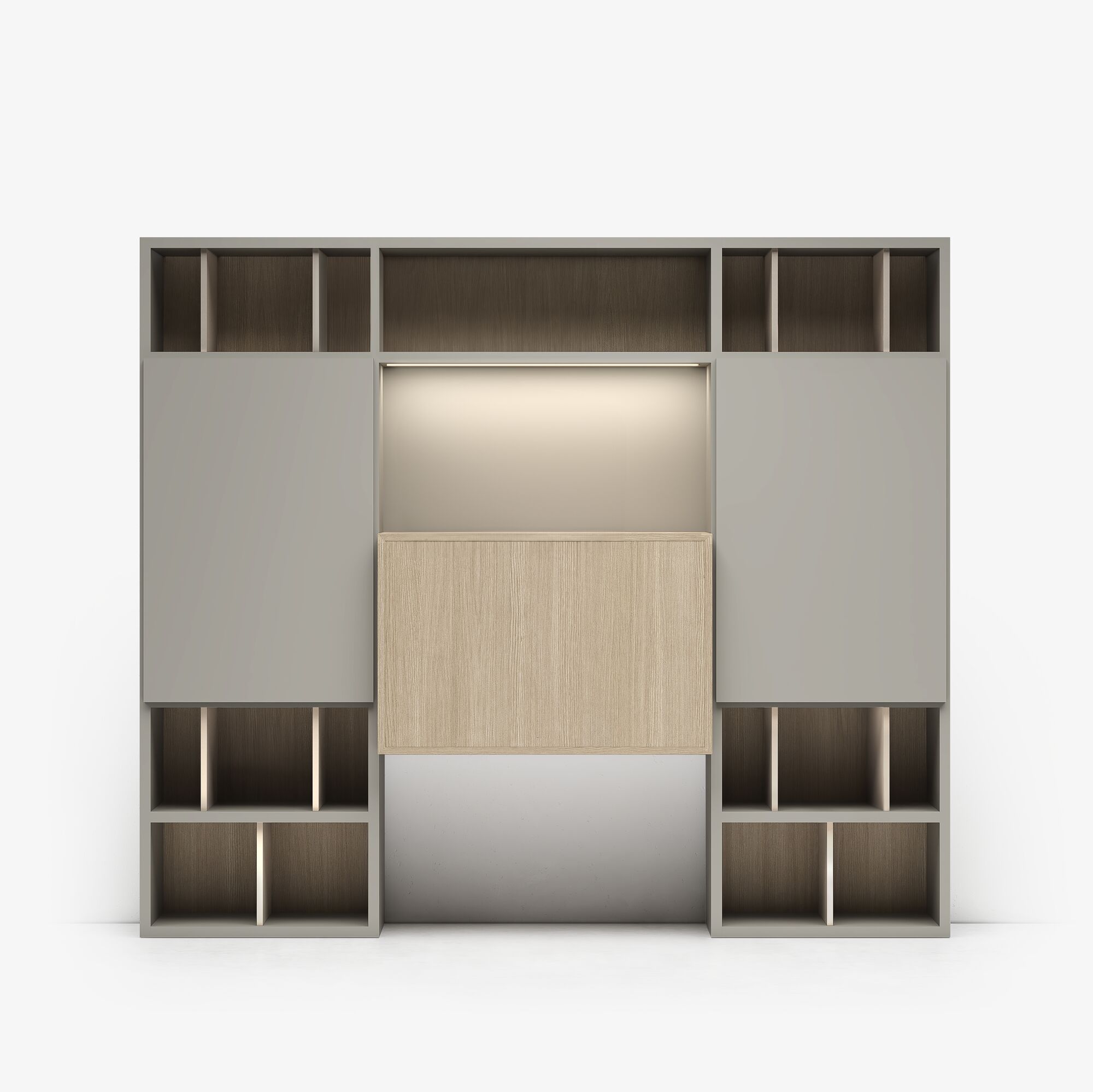 Image COMPOSITION - BIBLIOTHEQUE