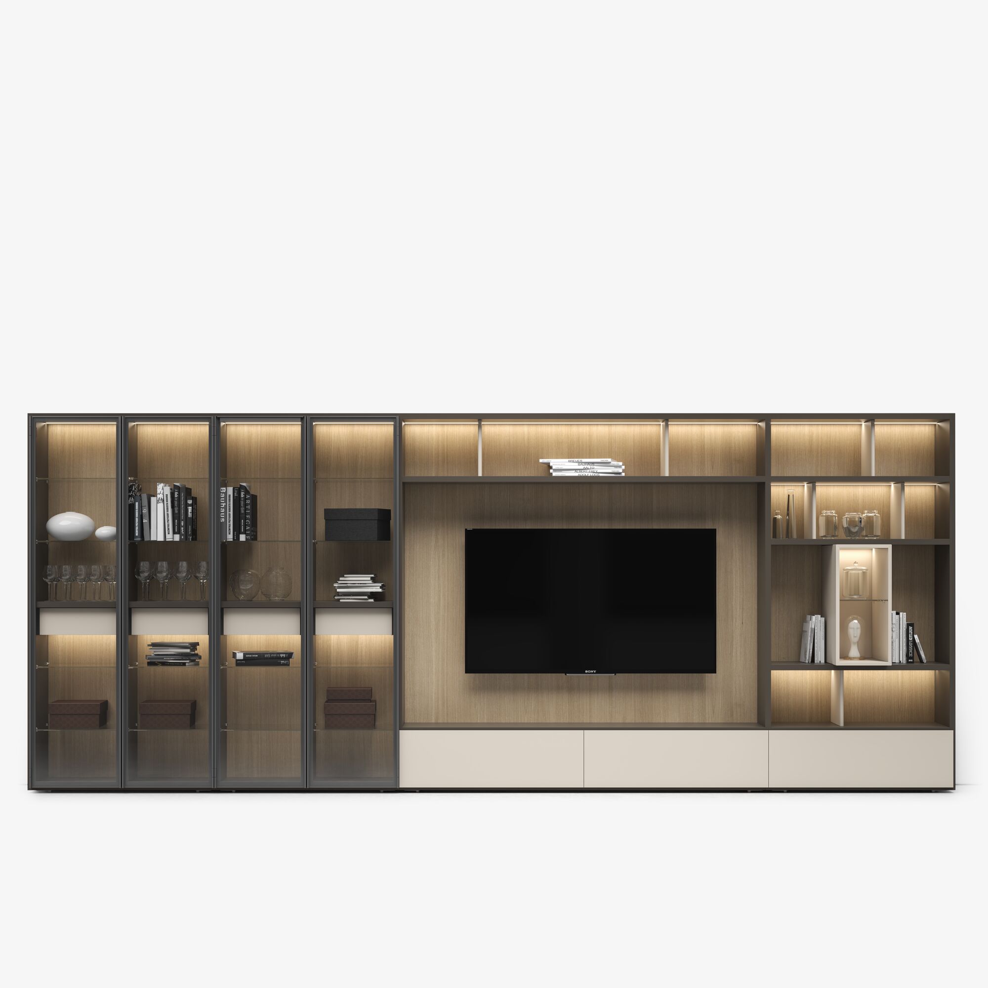 Image Composition - tv cabinet 2