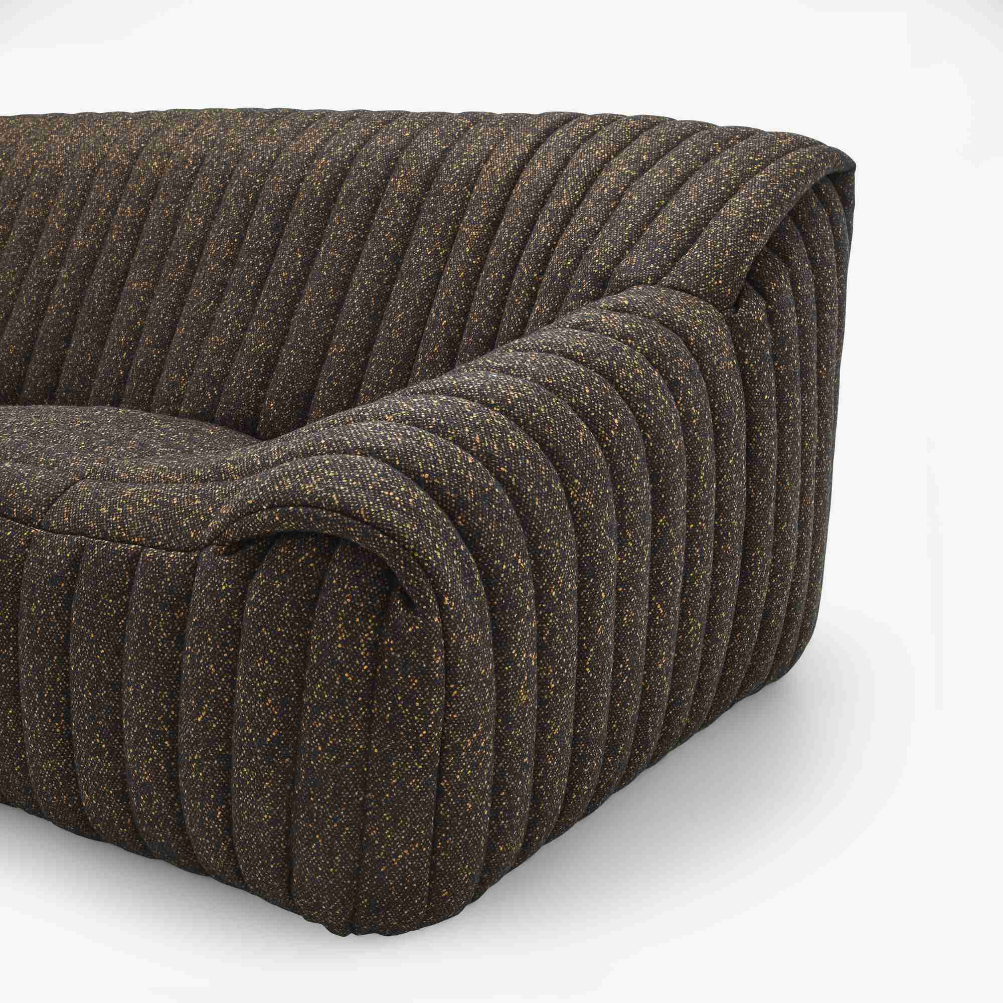 Image Grand canapé avec cale-reins  6