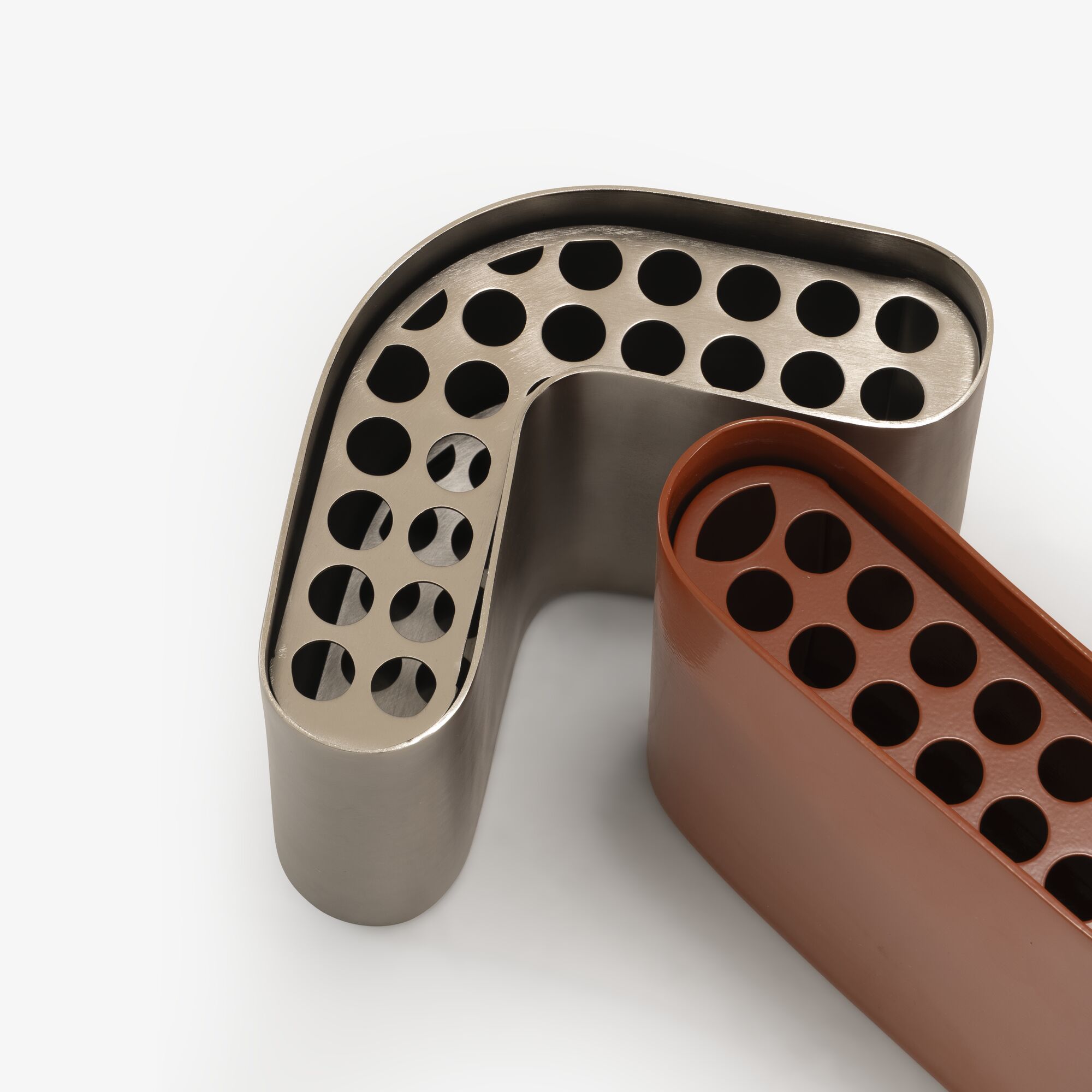 Image Vase small beige-pink 3