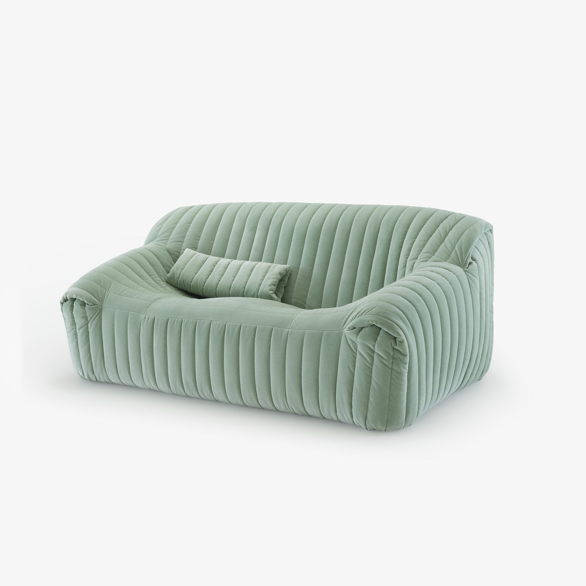 Image Moyen canapé avec cale-reins  2