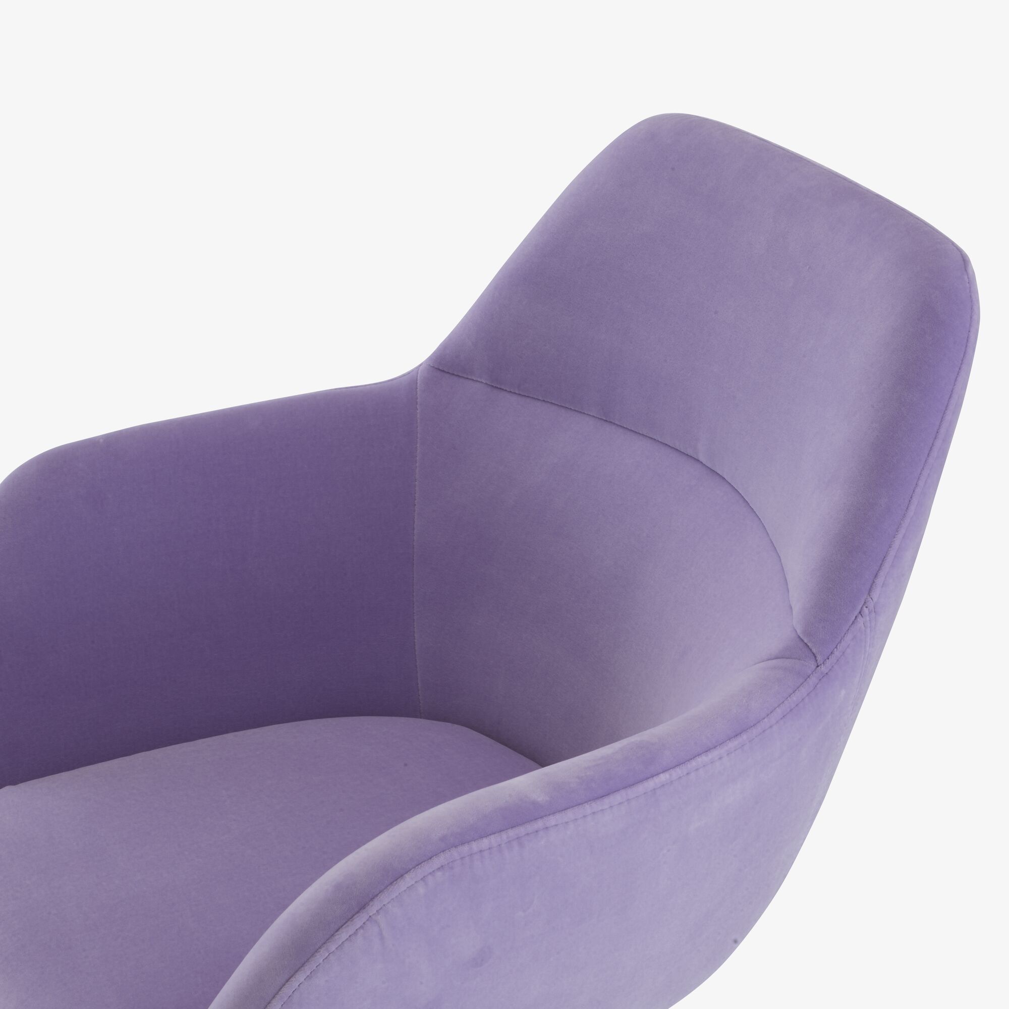 Image Bridge pietement central chromé brillant  5