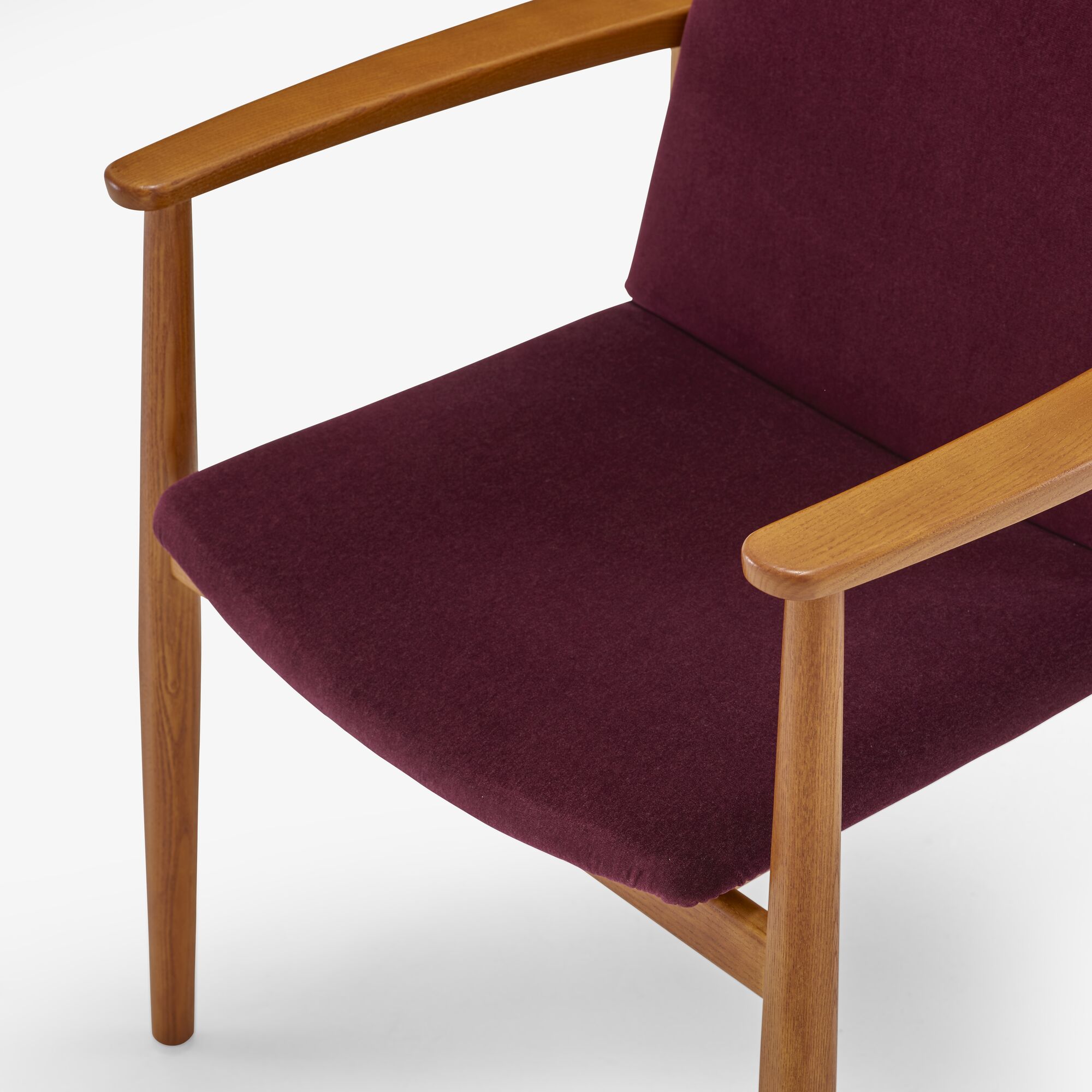 Image Bridge frêne teinté guariche  3