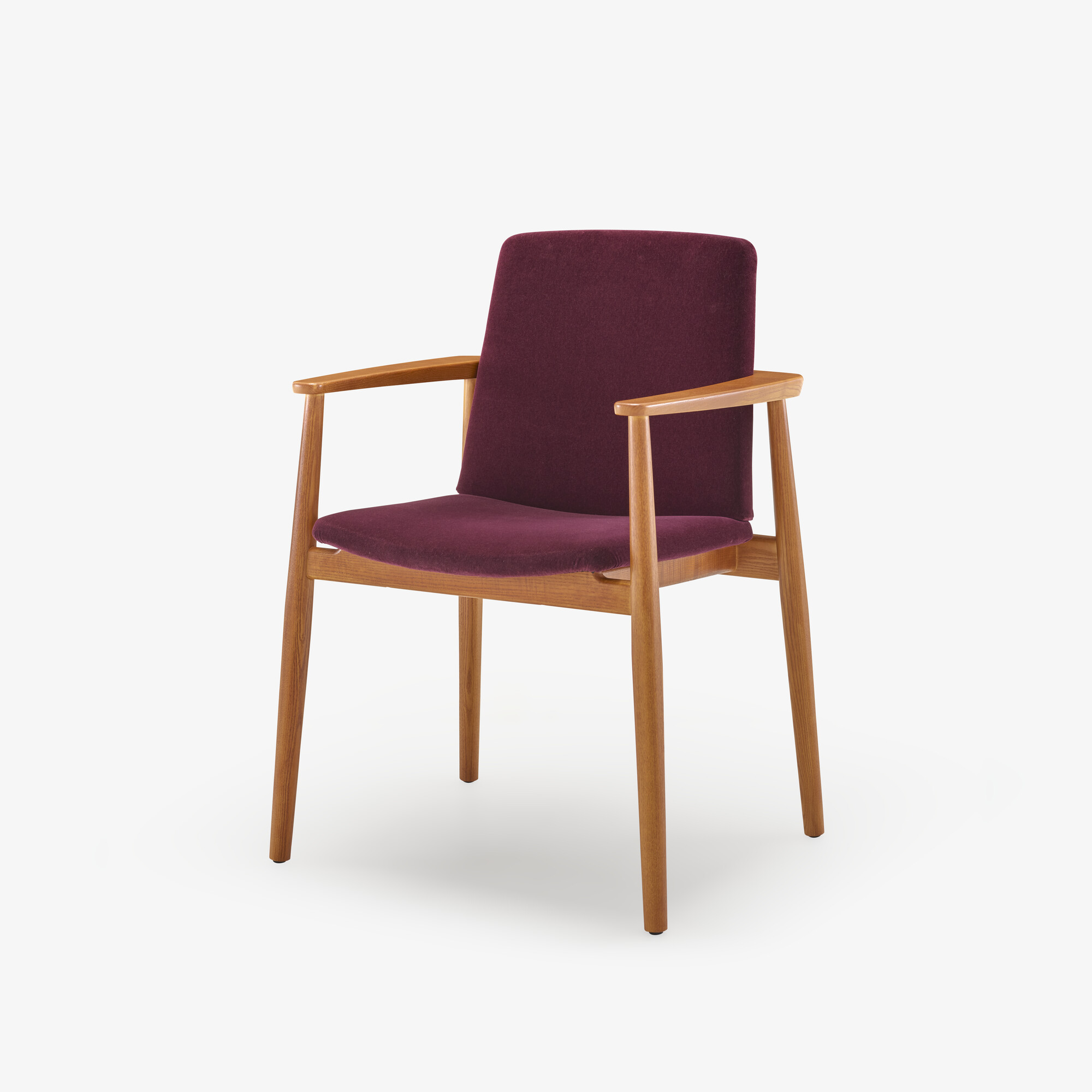 Image Bridge frêne teinté guariche  2