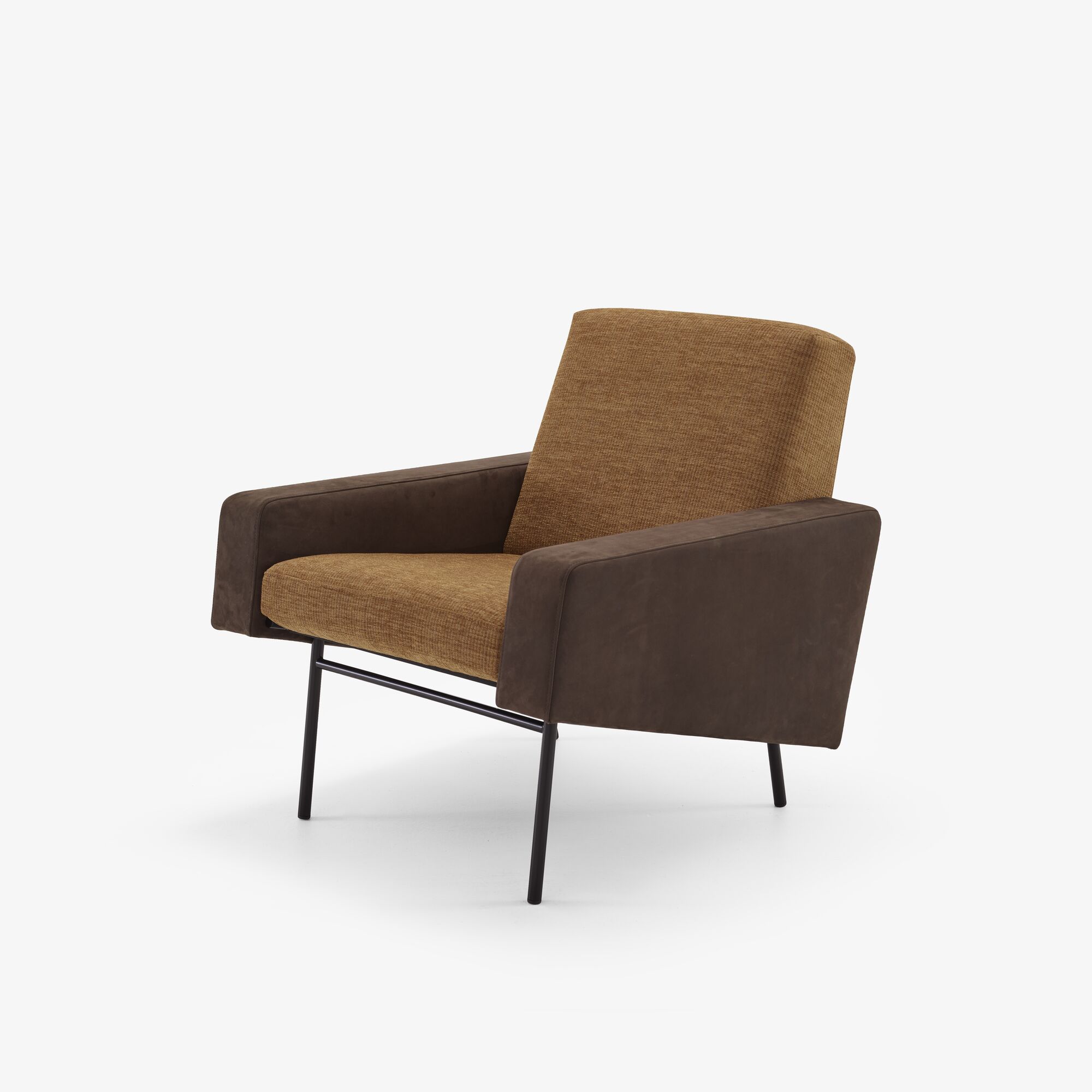 Image Armchair upholstered arms  2