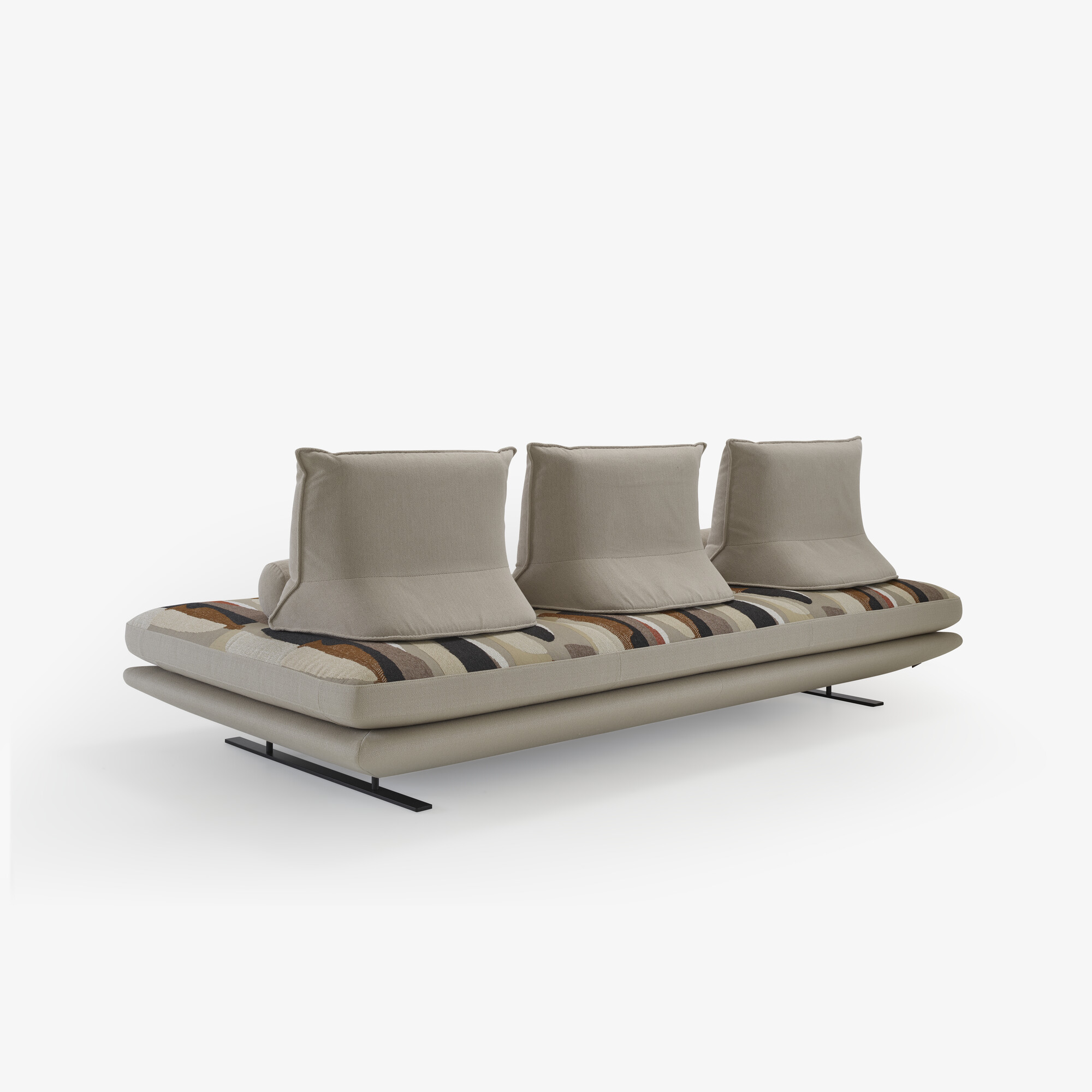 Image Large settee depth 120  3